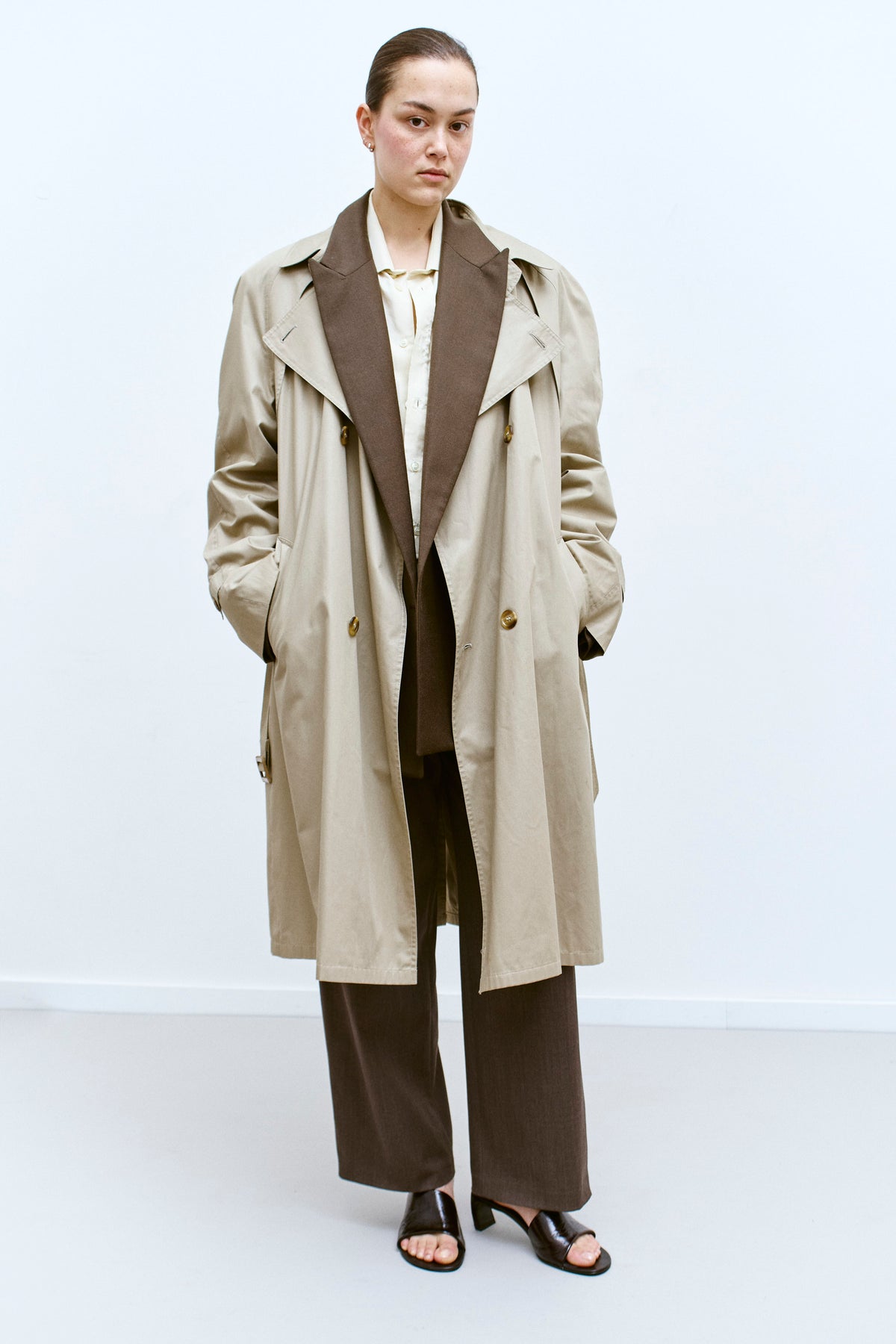THE TIMELESS TRENCH (M/L) - ENSO Vintage
