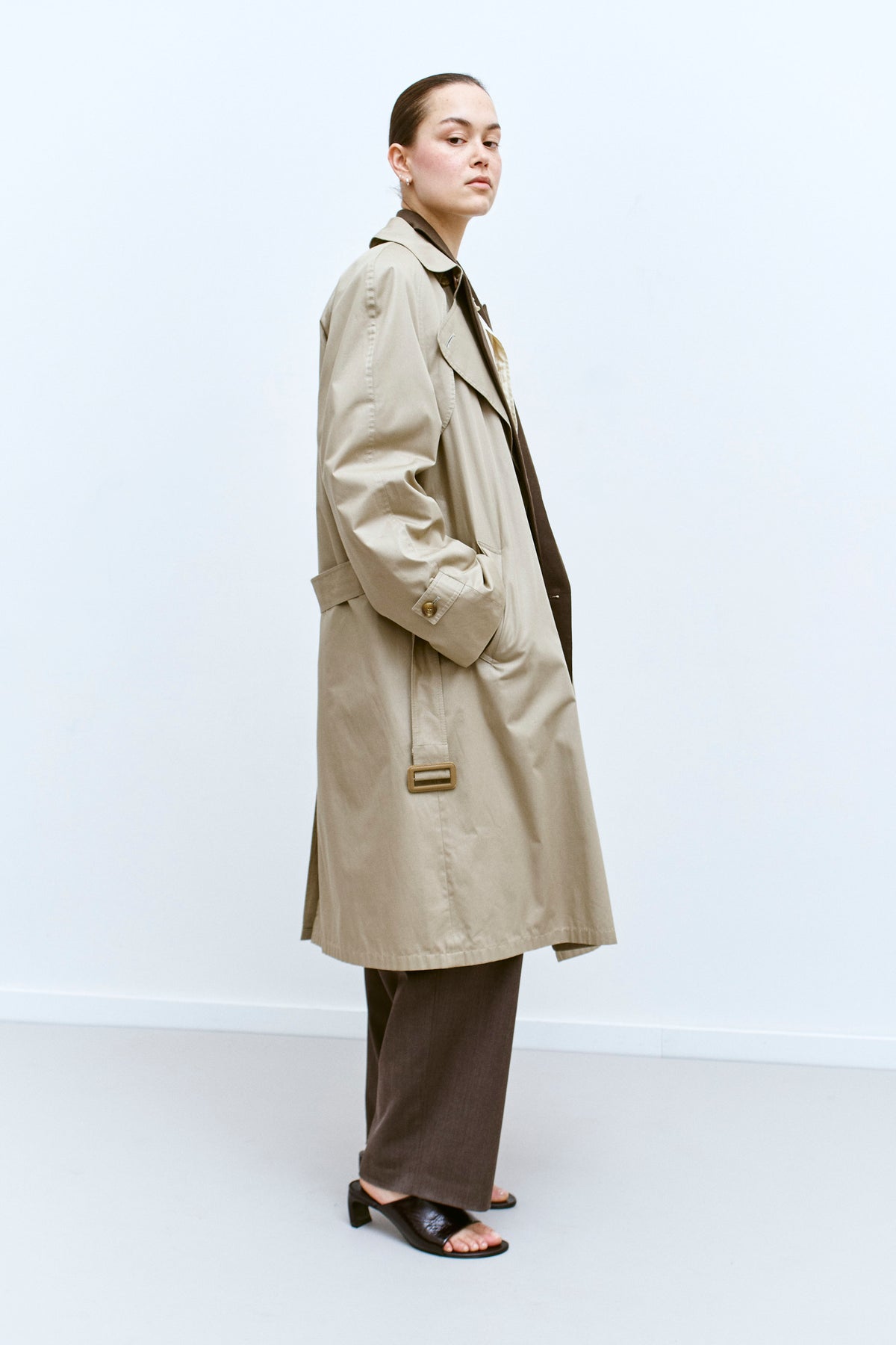 THE TIMELESS TRENCH (M/L) - ENSO Vintage