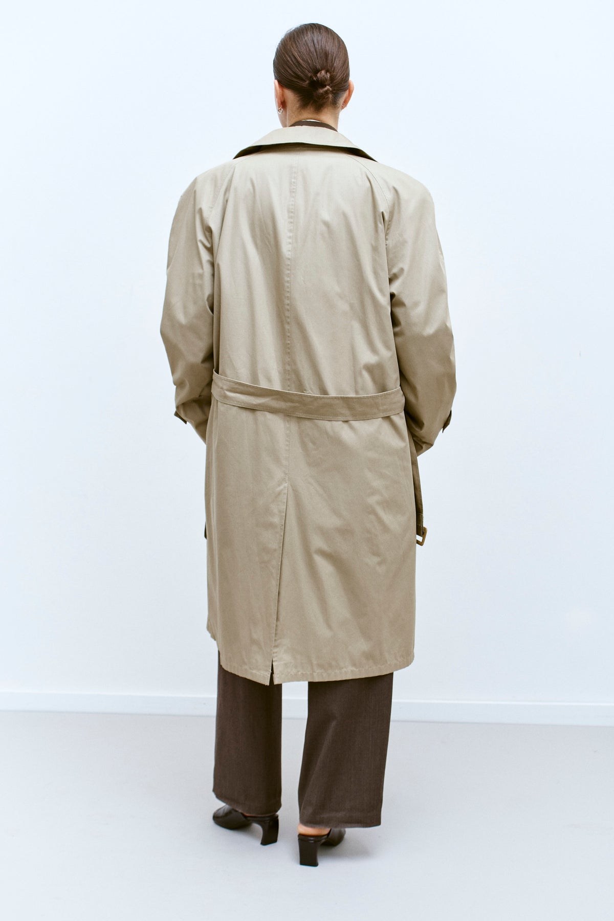 THE TIMELESS TRENCH (M/L) - ENSO Vintage