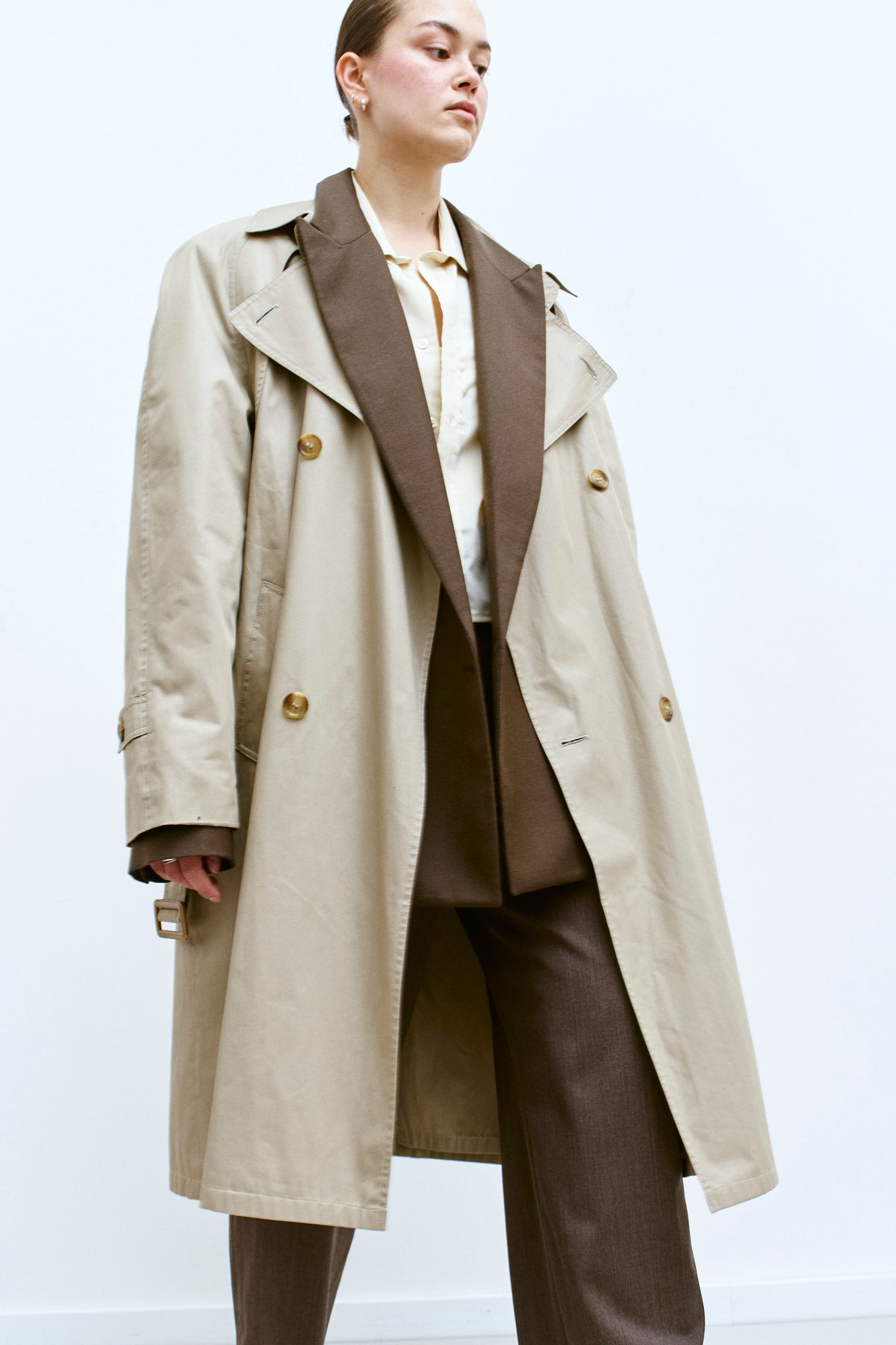 THE TIMELESS TRENCH (M/L) - ENSO Vintage