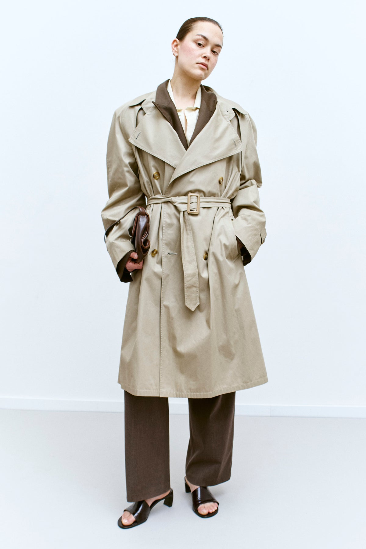 THE TIMELESS TRENCH (M/L) - ENSO Vintage