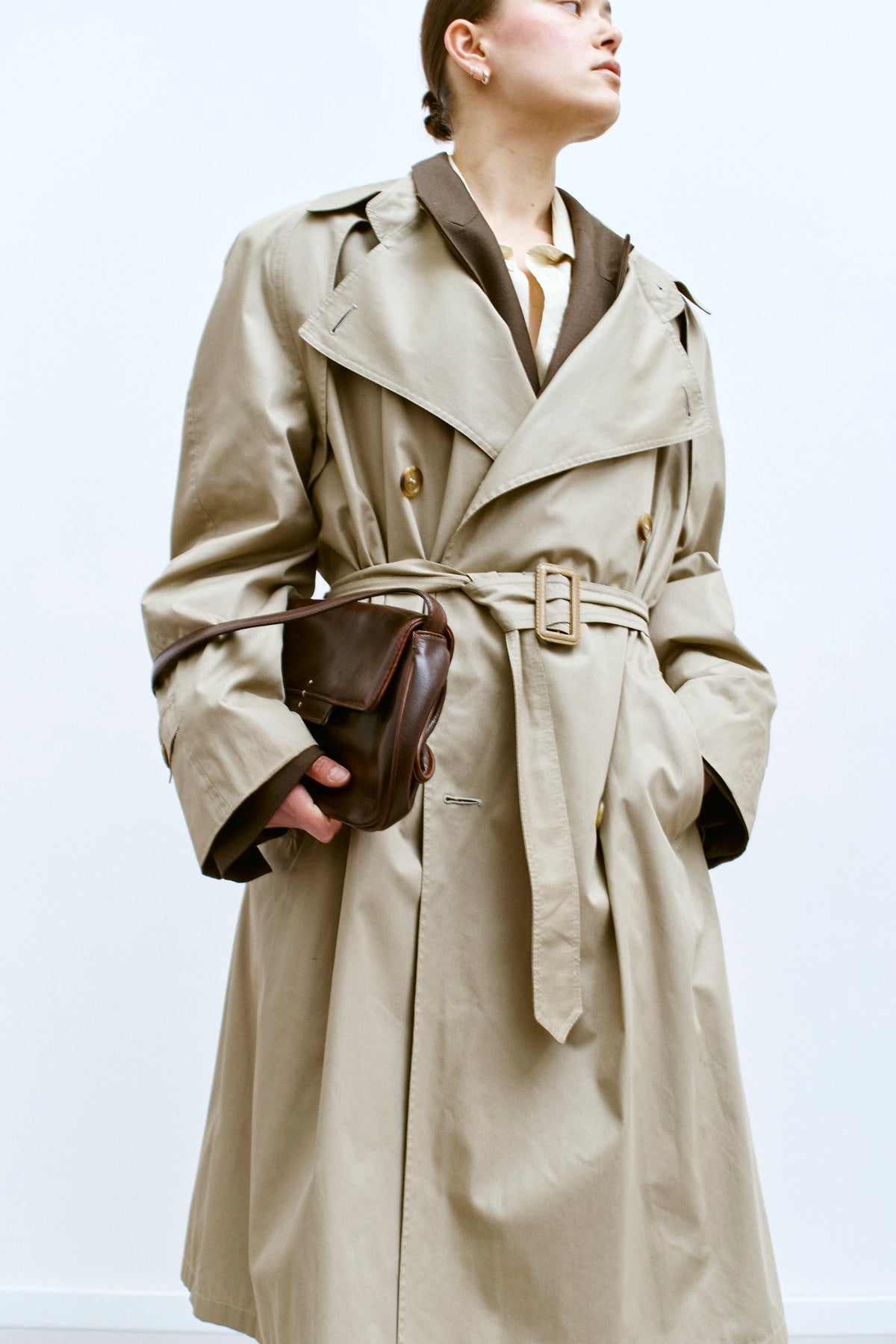 THE TIMELESS TRENCH (M/L) - ENSO Vintage