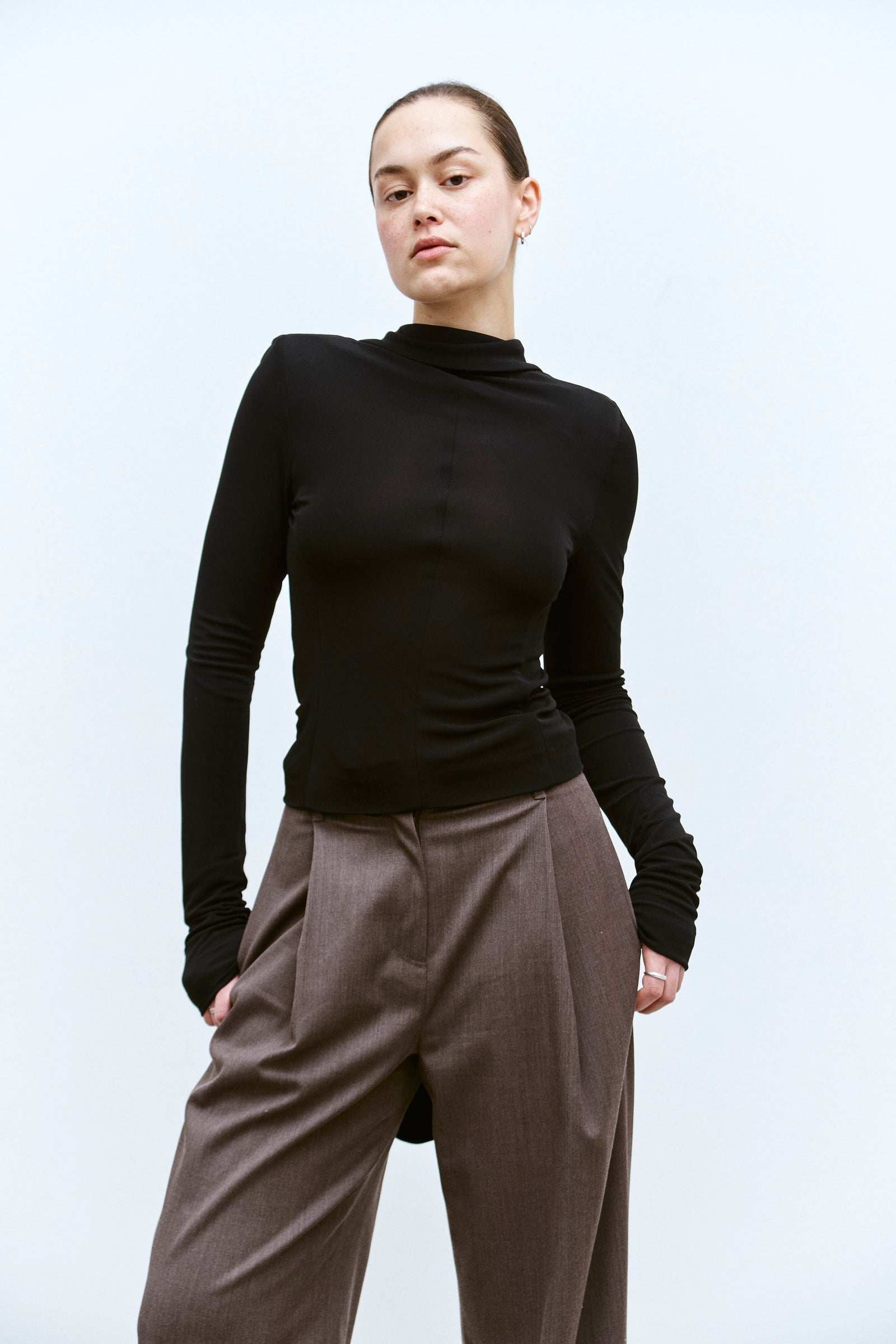THE OPEN-BACK TOP (XS/S) - ENSO Vintage