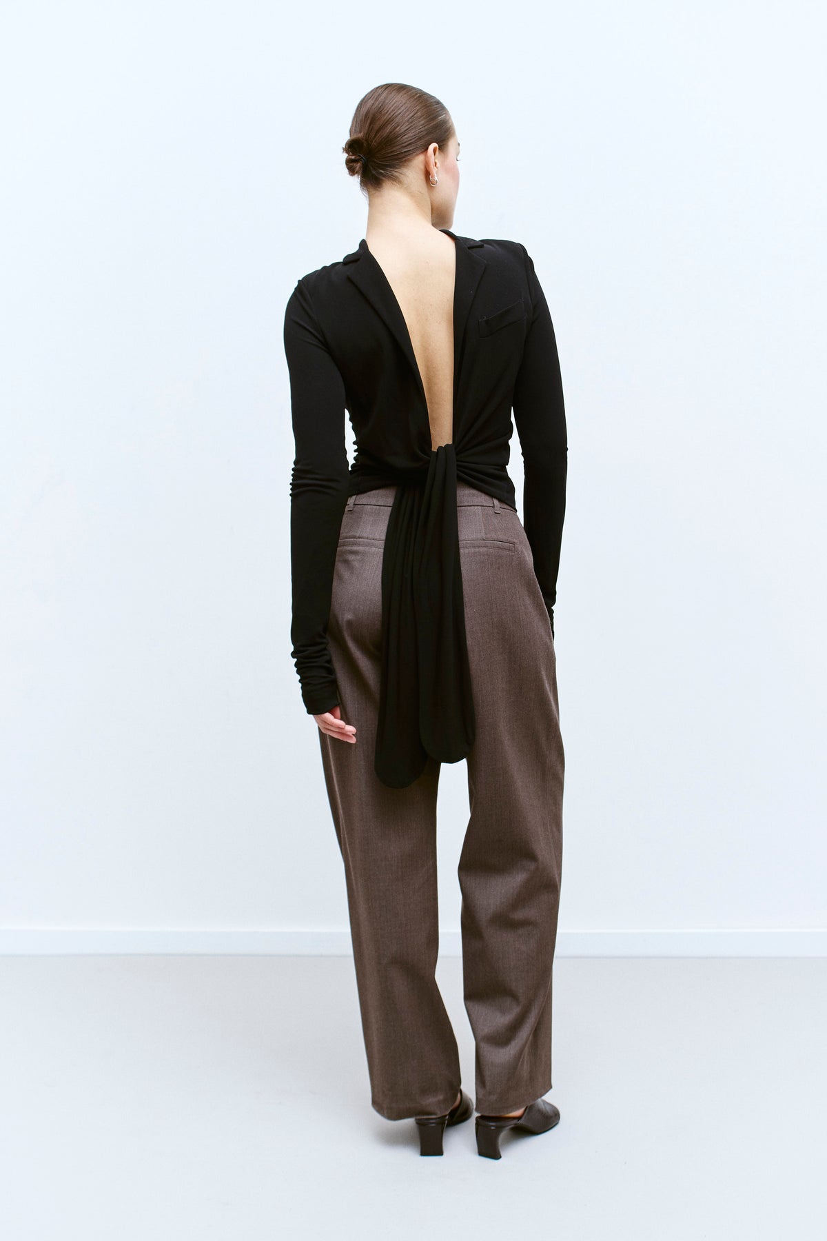 THE OPEN-BACK TOP (XS/S) - ENSO Vintage