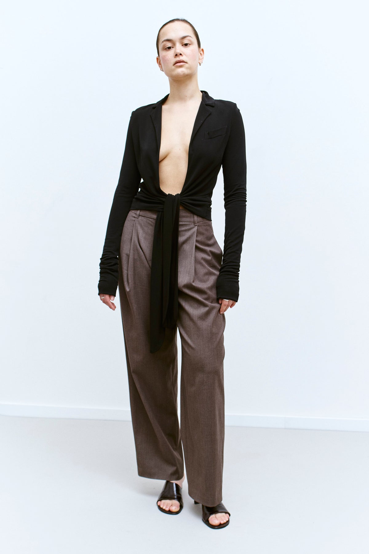 THE OPEN-BACK TOP (XS/S) - ENSO Vintage