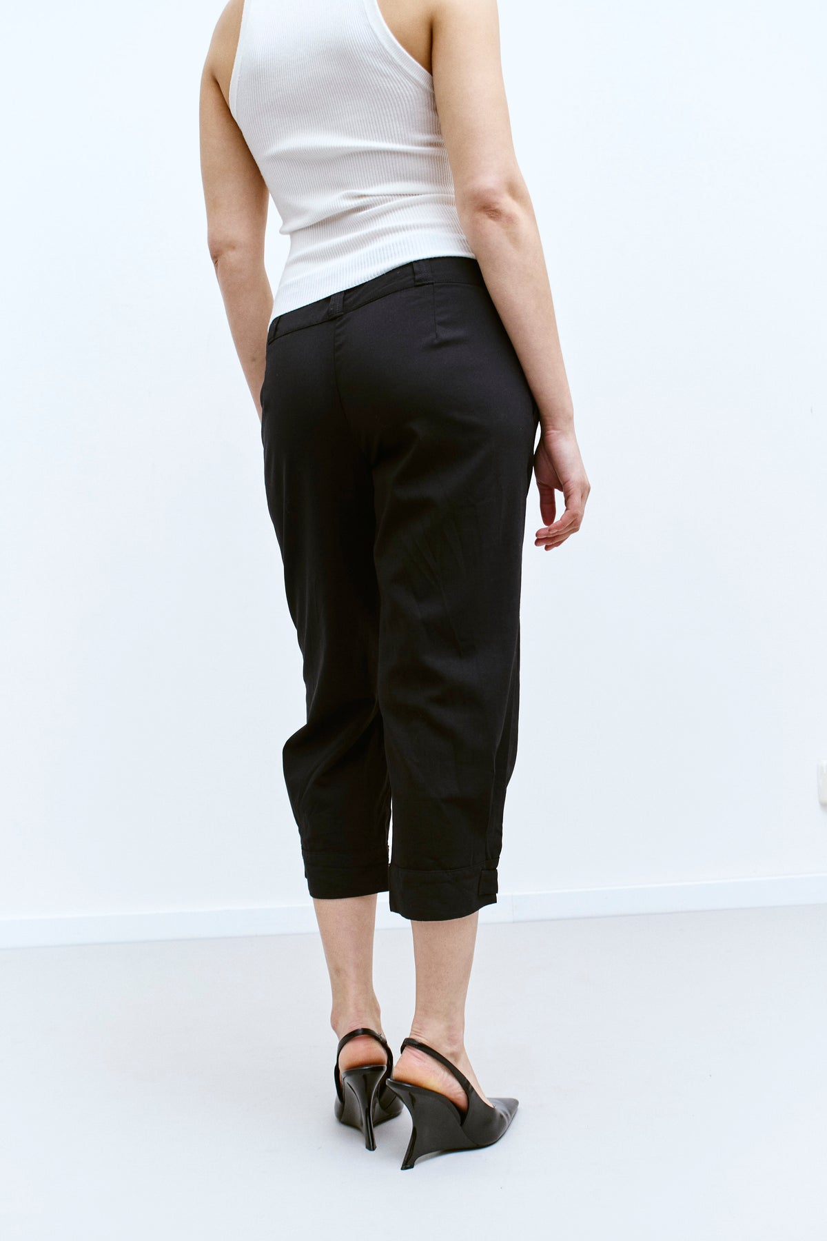 THE UTILITARIAN CAPRIS (36/38) - ENSO Vintage