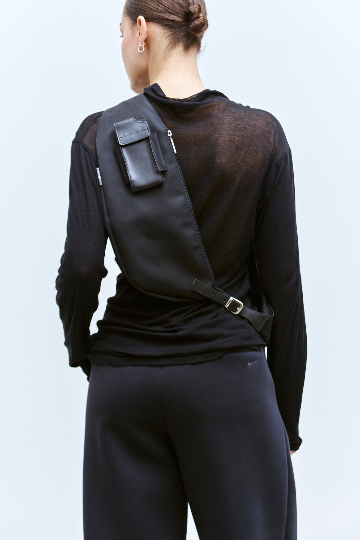 THE CROSSBODY BAG - ENSO Vintage