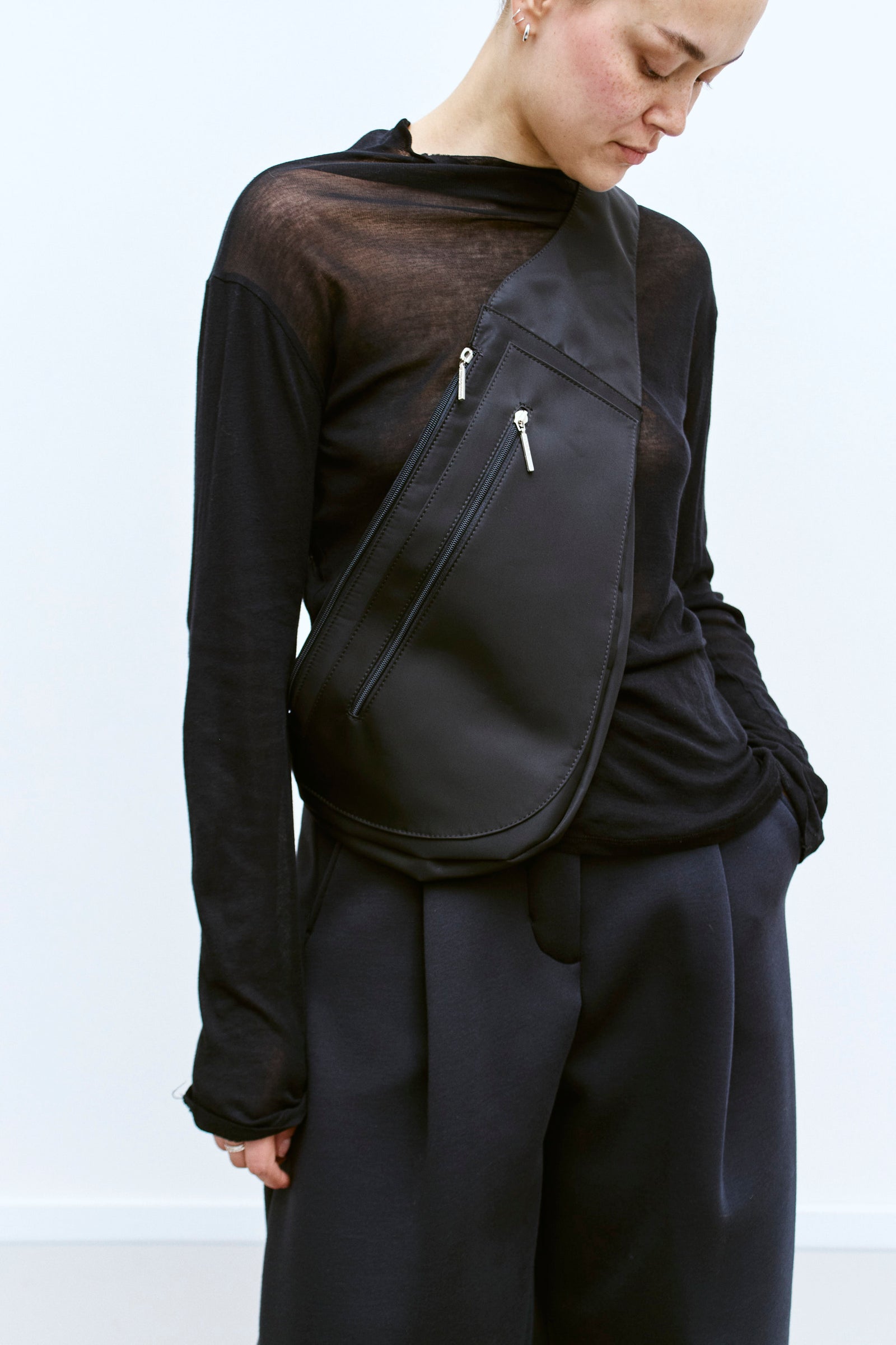 THE CROSSBODY BAG - ENSO Vintage