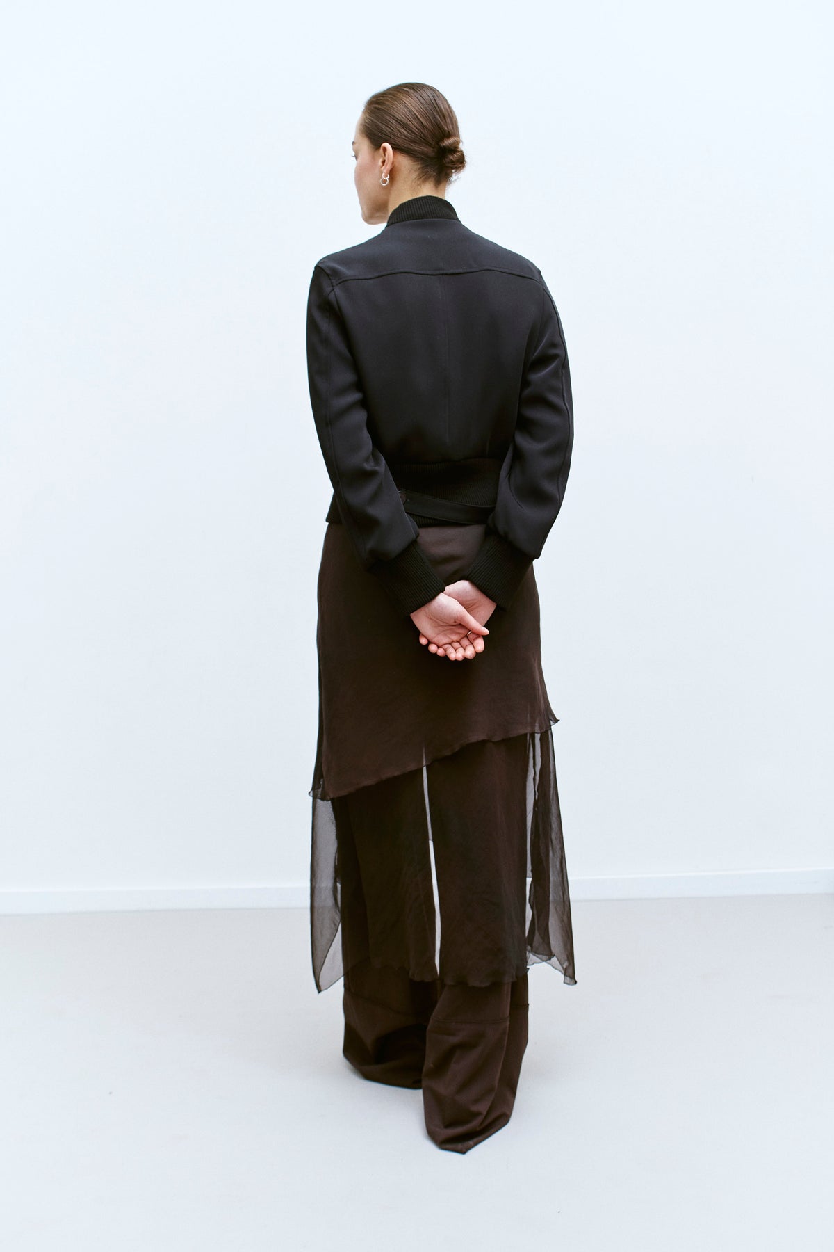 THE CROPPED BOMBER (XS/S) - ENSO Vintage