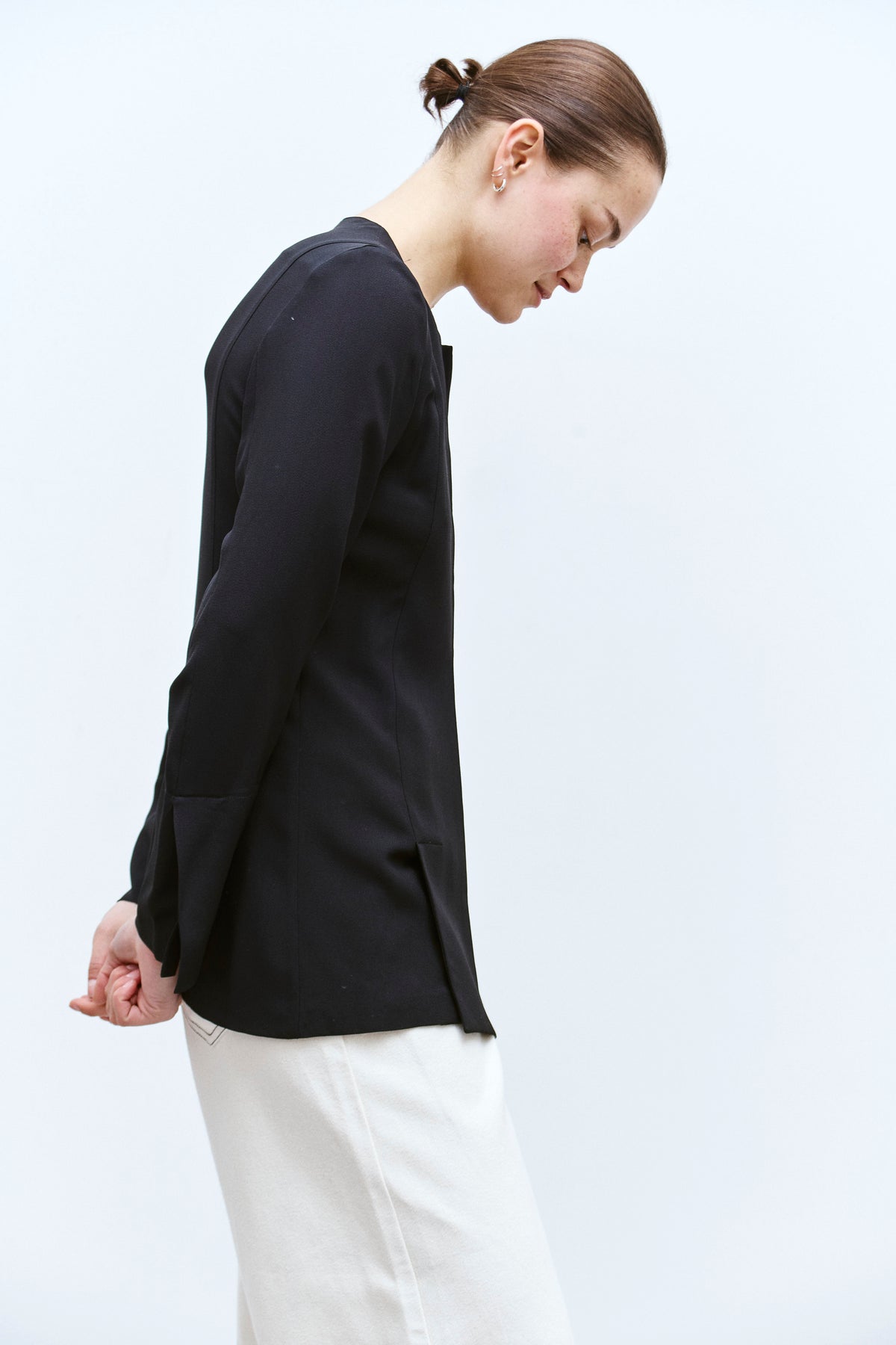 THE HOOK-FRONT TOP (XS/S) - ENSO Vintage