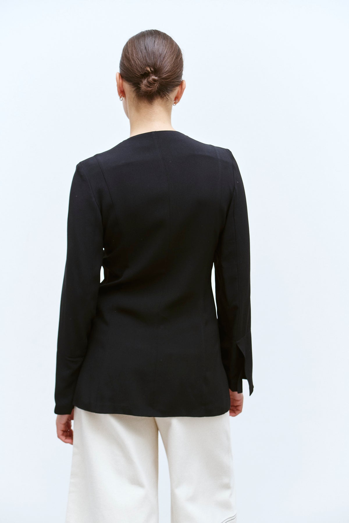 THE HOOK-FRONT TOP (XS/S) - ENSO Vintage