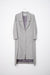 THE GREY WOOL COAT (XS/S)