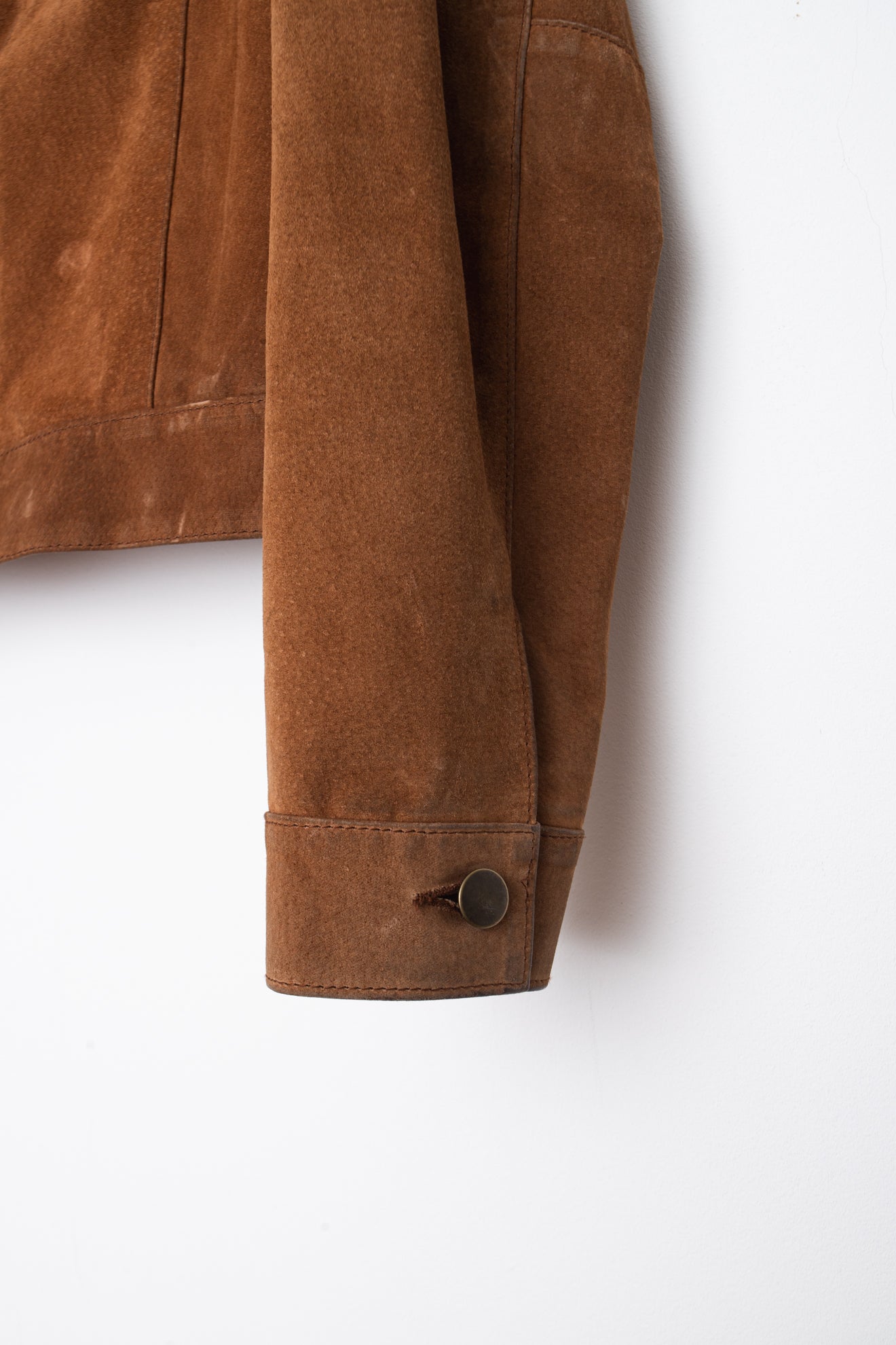 THE SUEDE JACKET (S/M)