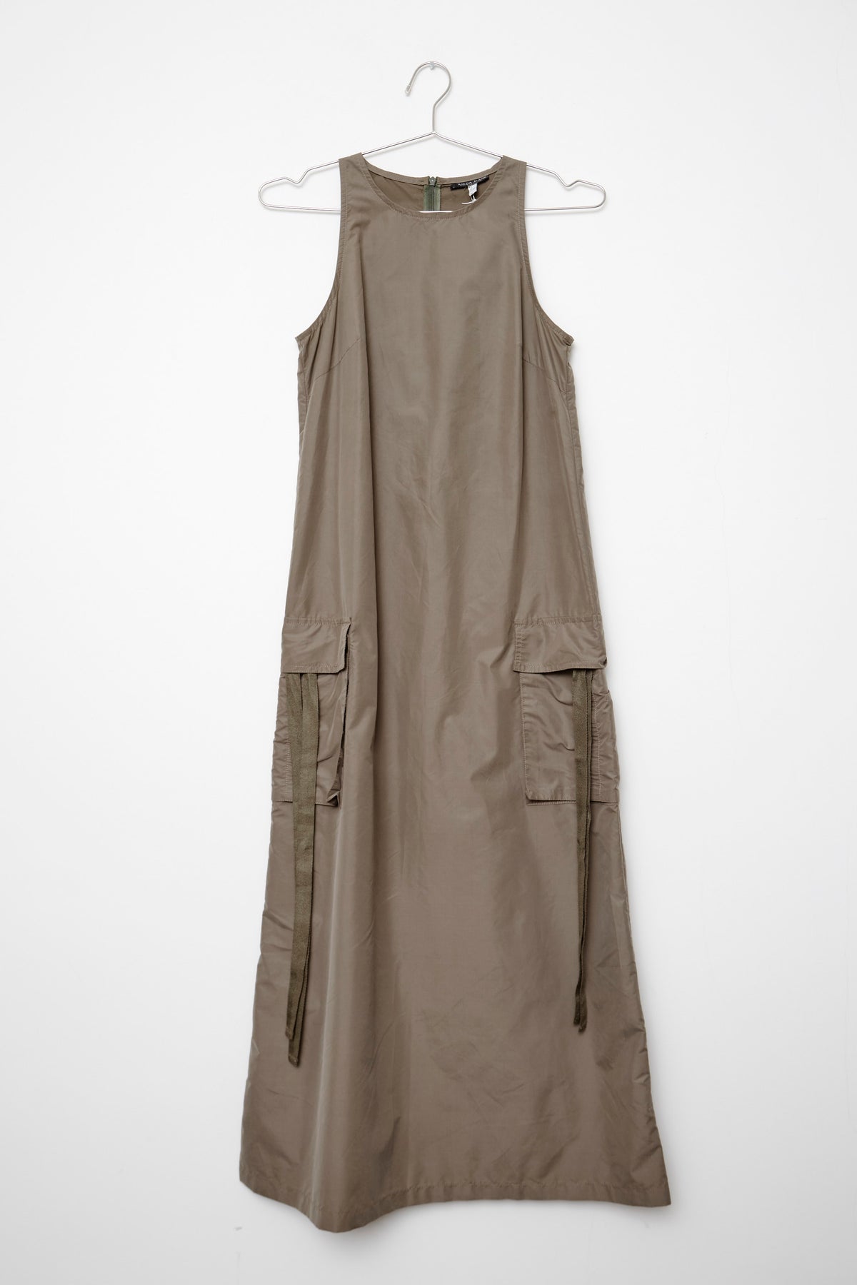 THE POCKET MAXIDRESS (S/M) - ENSO Vintage