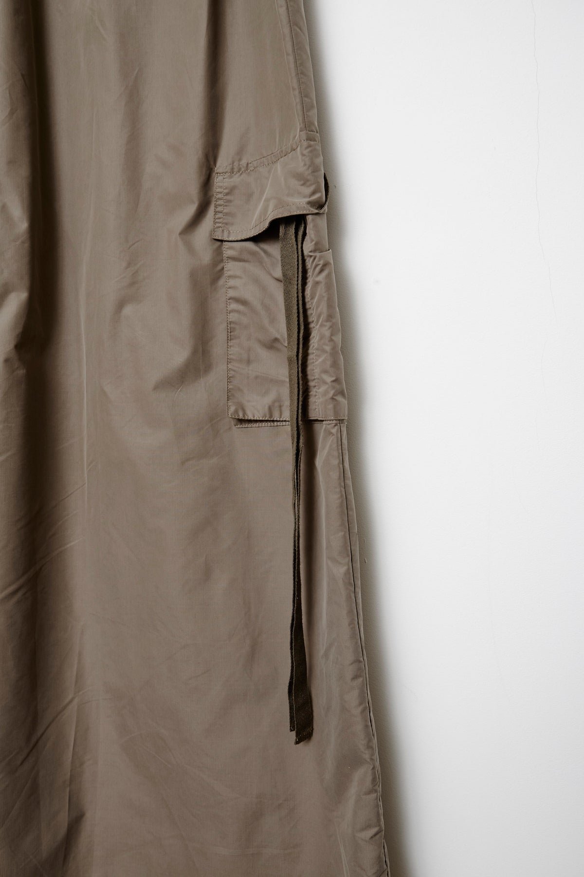 THE POCKET MAXIDRESS (S/M) - ENSO Vintage