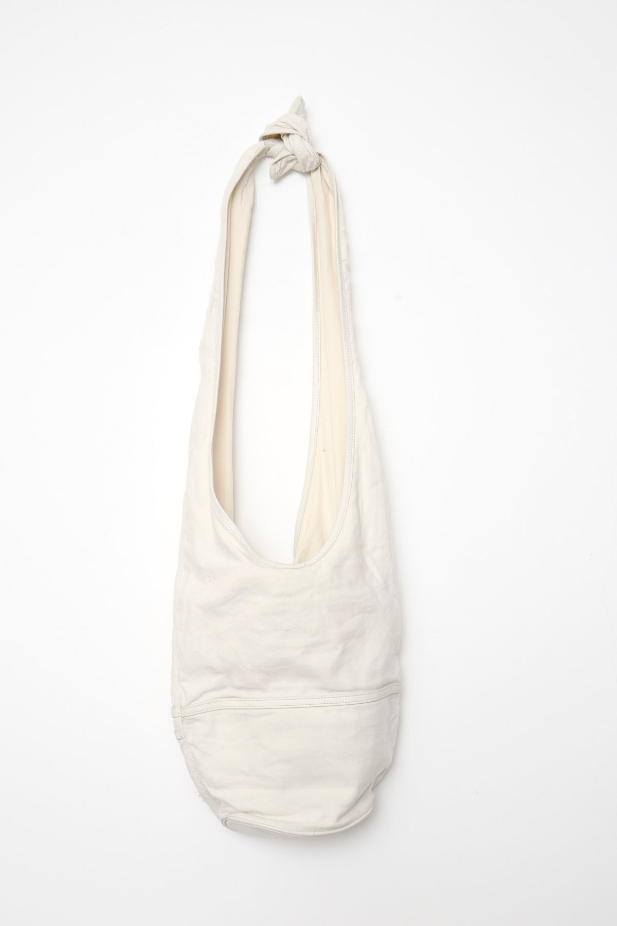 KENZO CANVAS SHOULDER BAG - ENSO Vintage