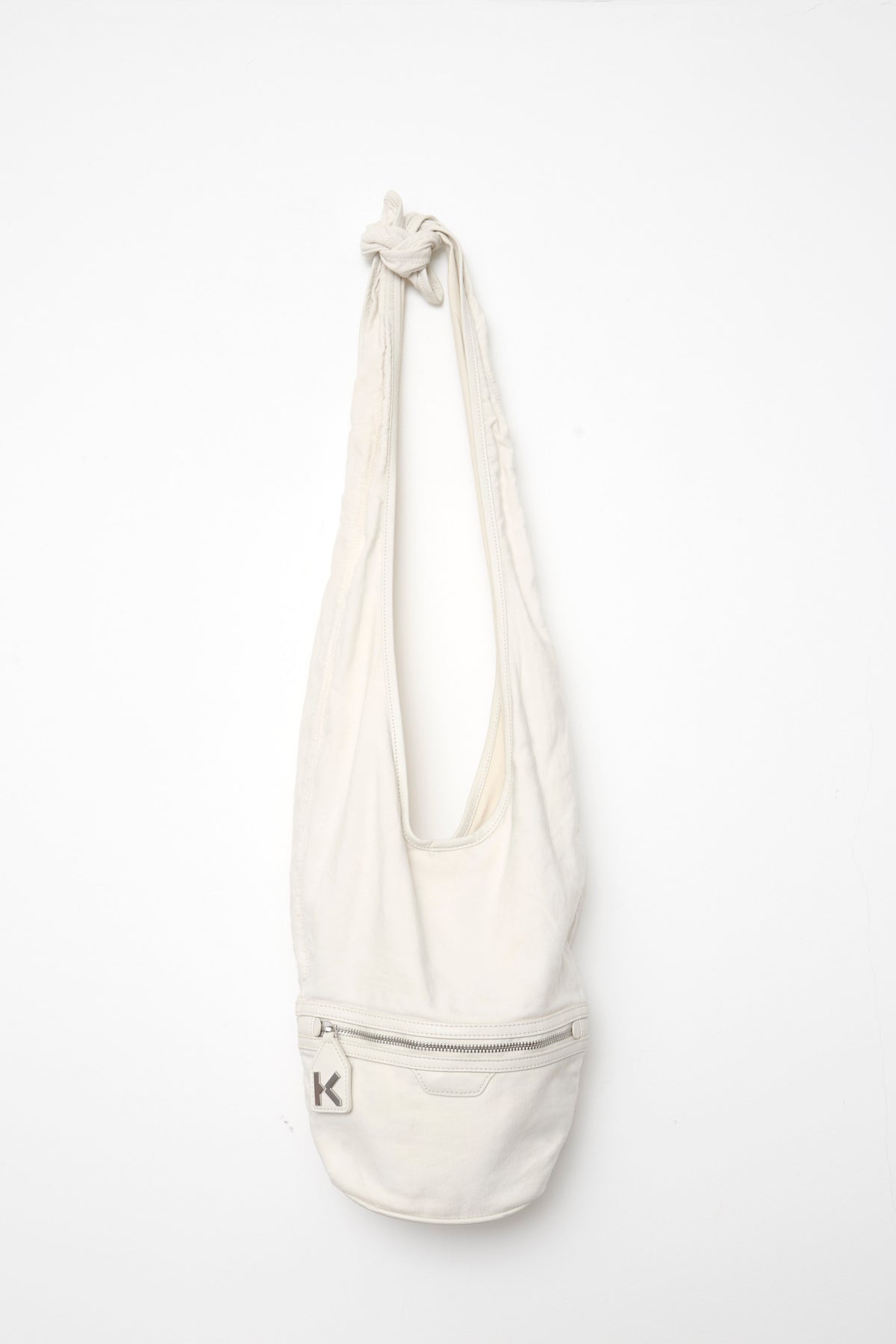 KENZO CANVAS SHOULDER BAG - ENSO Vintage