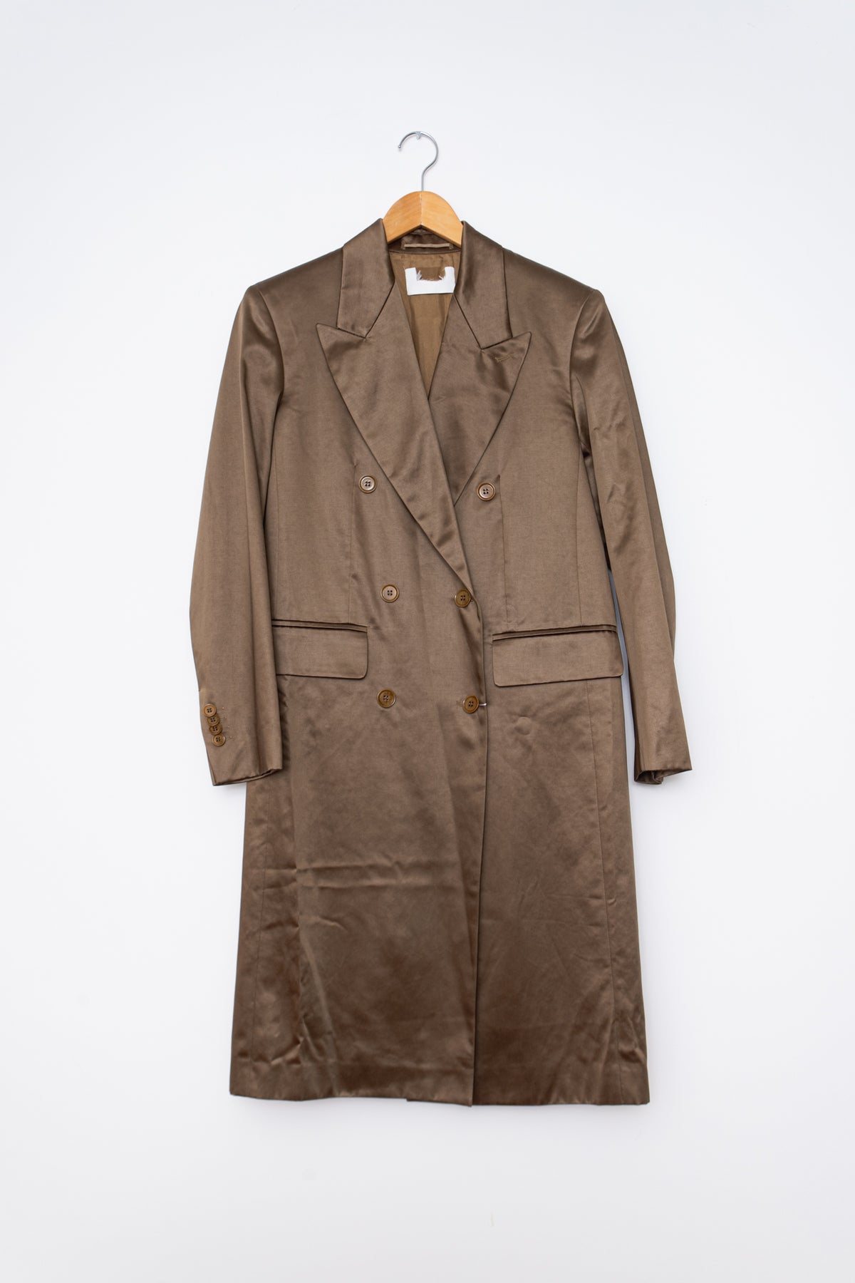 SPORTMAX SHINY JACKET (S/M)