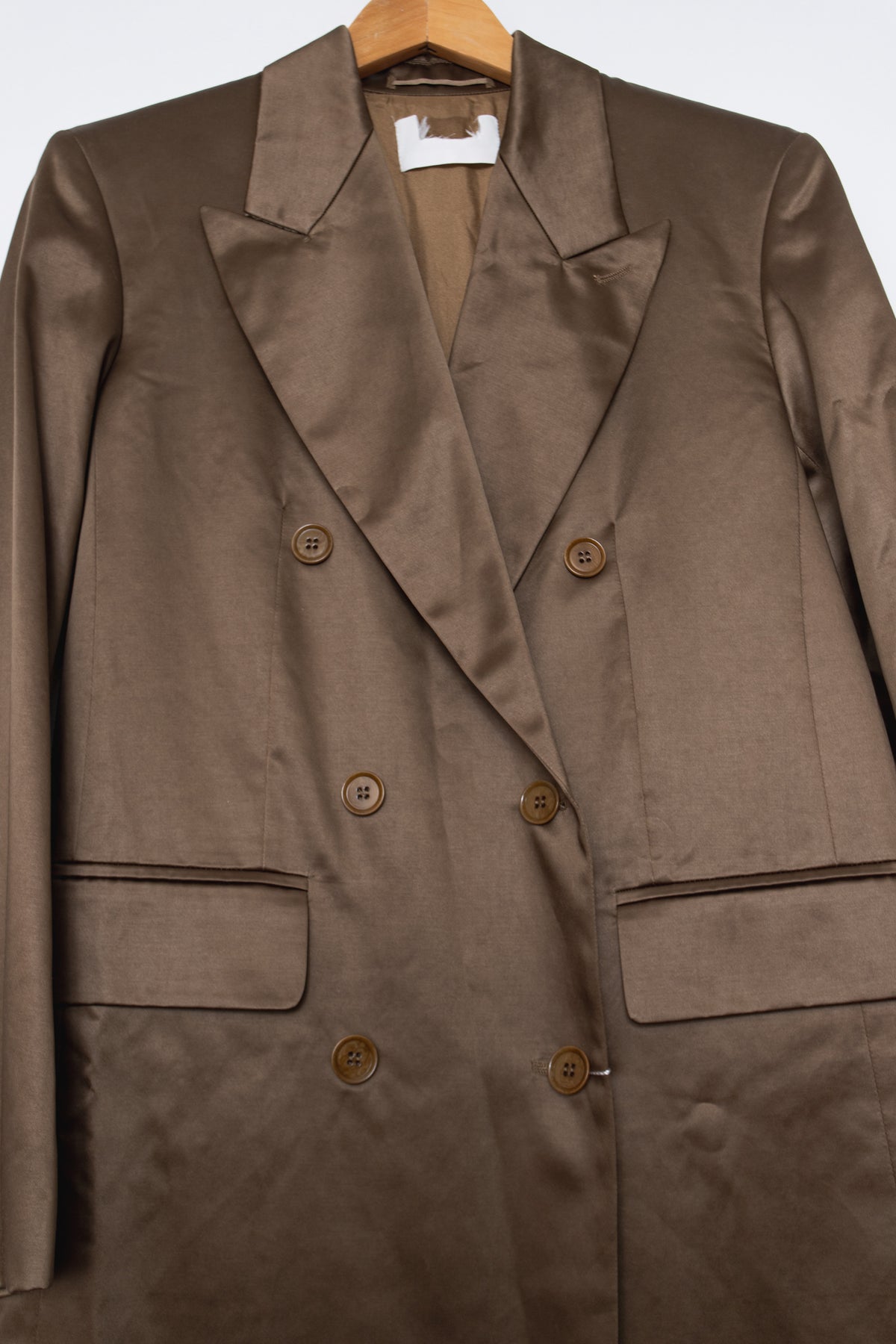 SPORTMAX SHINY JACKET (S/M)