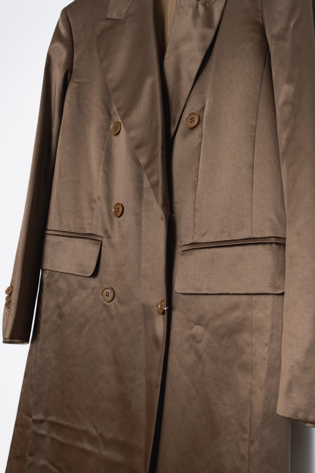 SPORTMAX SHINY JACKET (S/M)