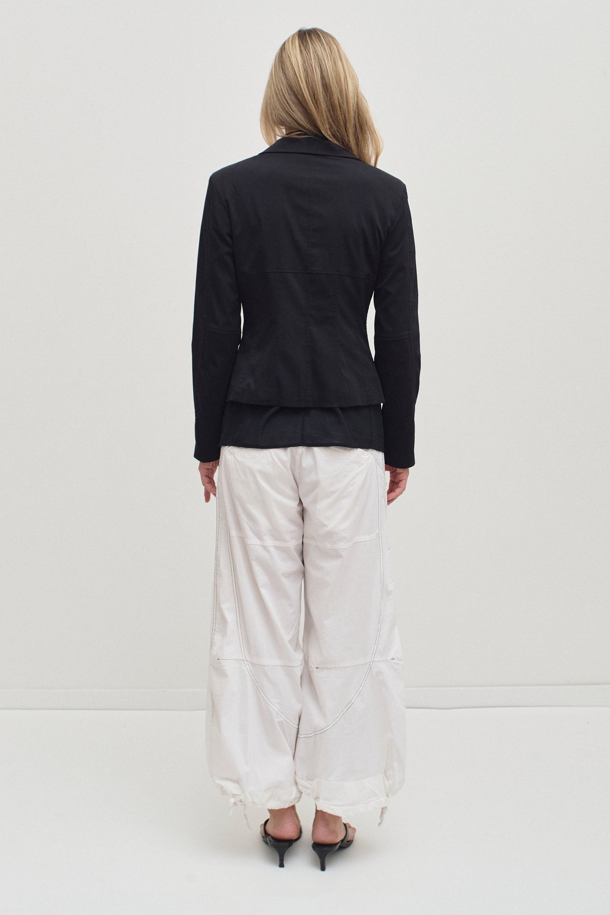 THE CORSET JACKET (S/M)