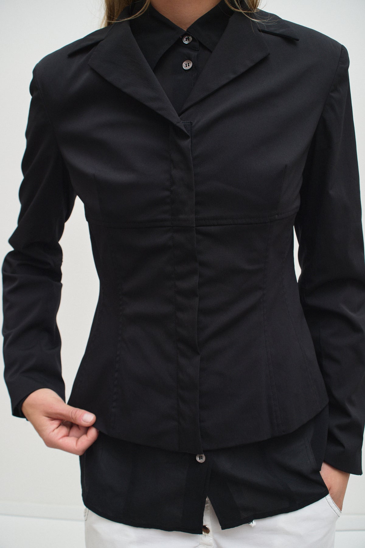 THE CORSET JACKET (S/M)