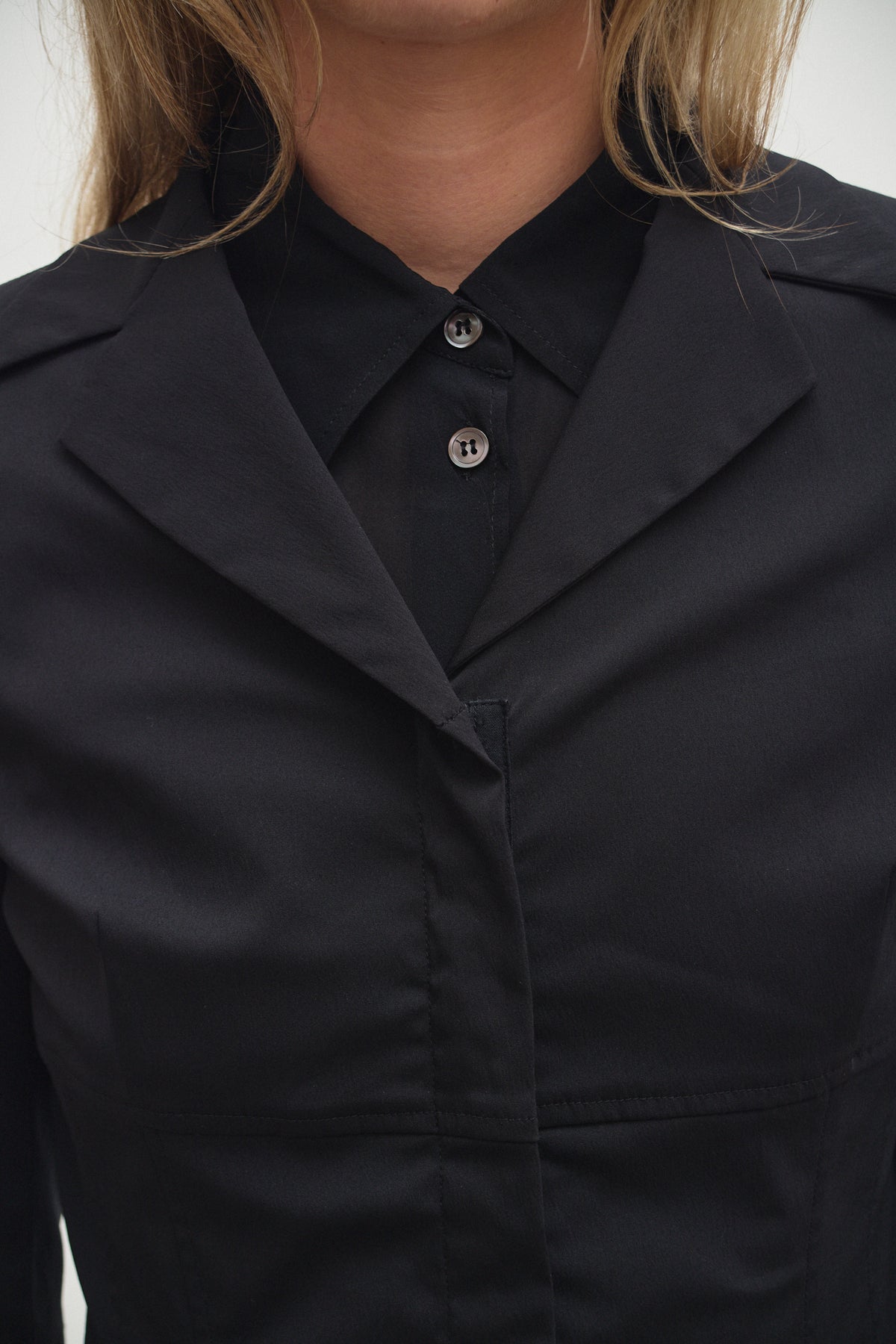 THE CORSET JACKET (S/M)