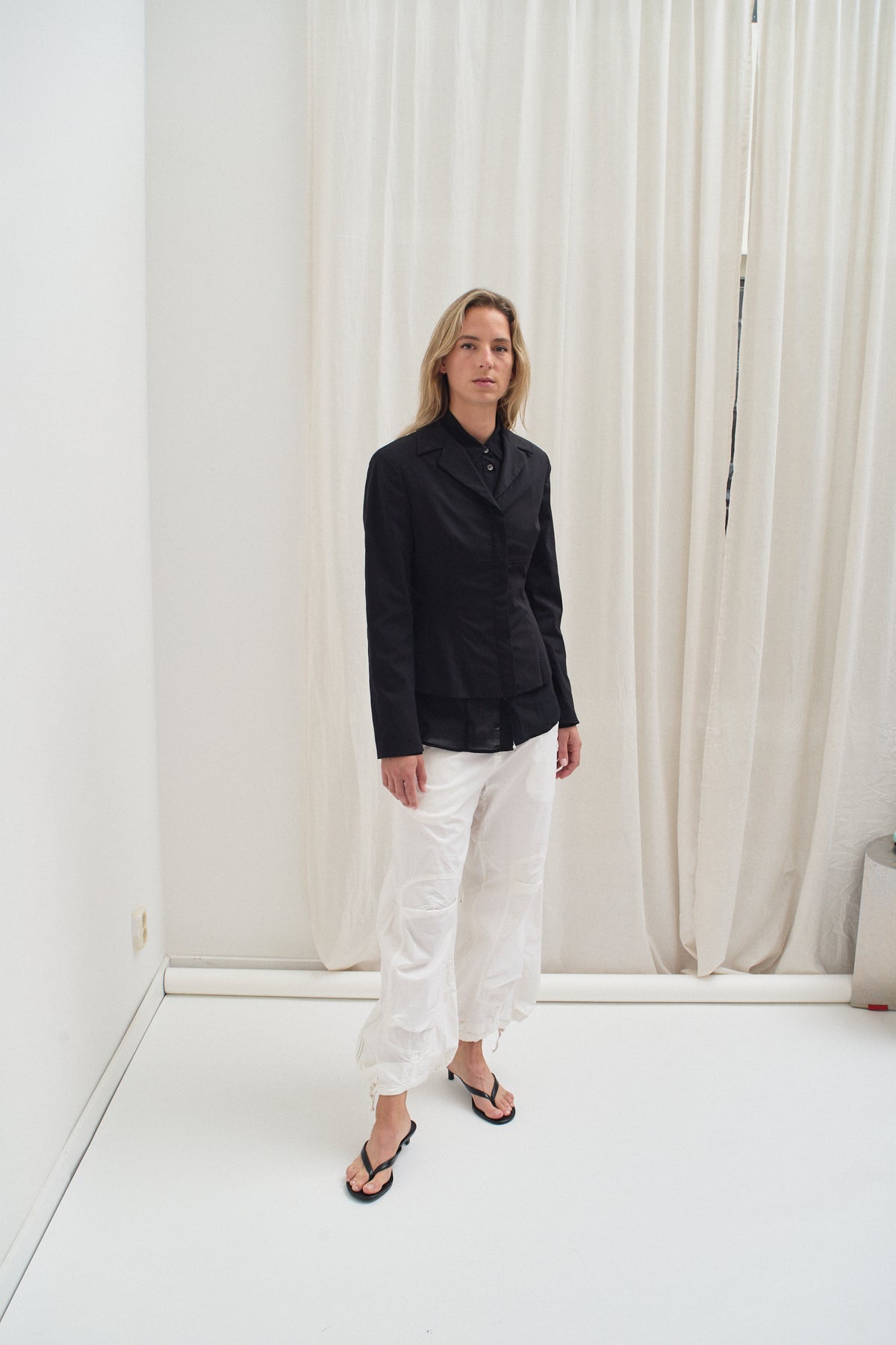 THE CORSET JACKET (S/M)