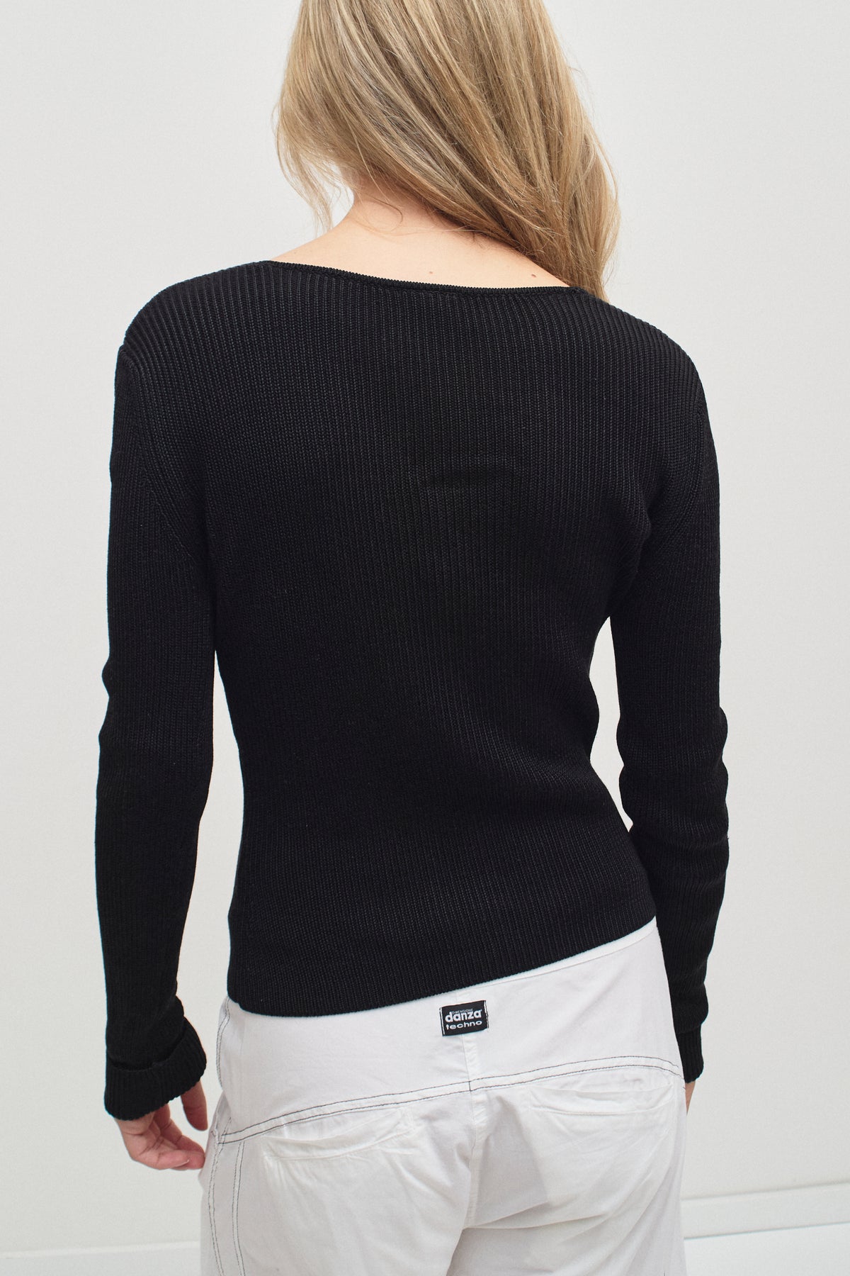 THE SLIM KNIT (S/M)