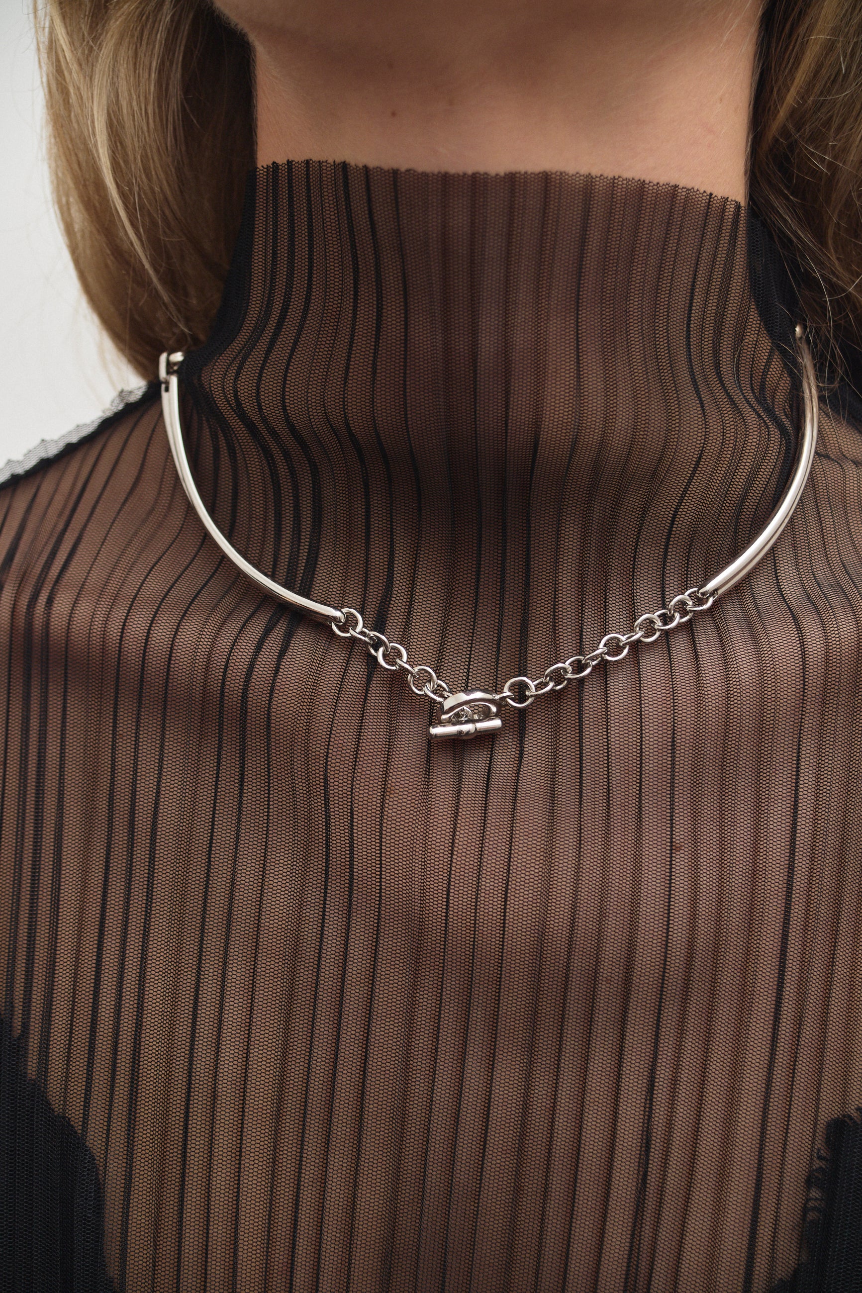 THE LINK NECKLACE