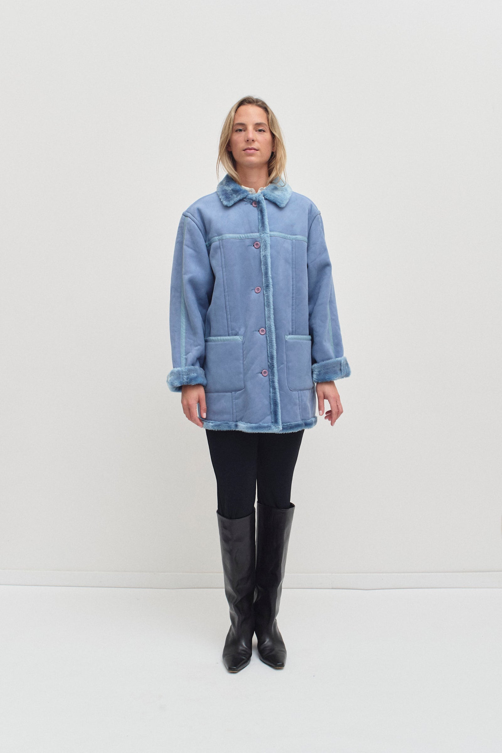 THE BLUE LAMMY (S/M)