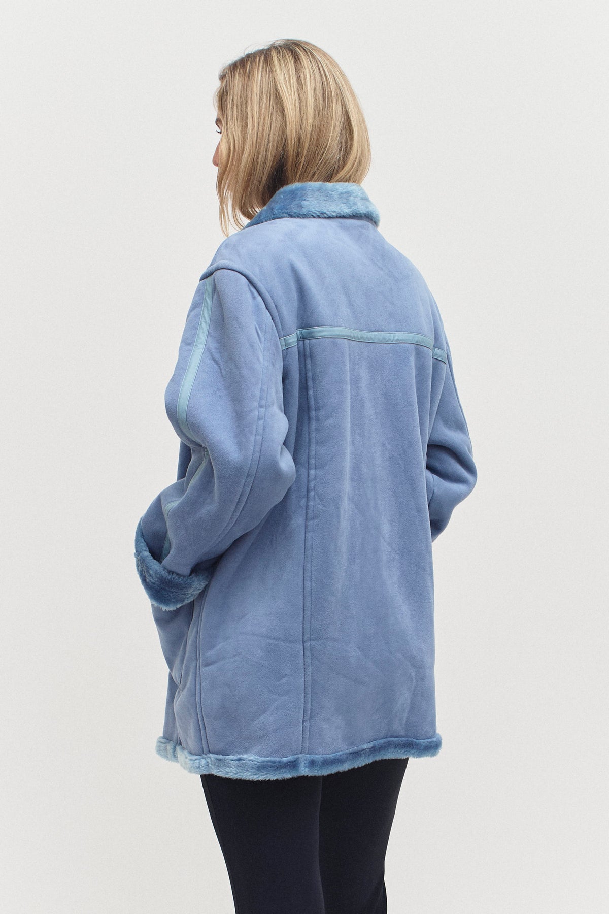 THE BLUE LAMMY (S/M)