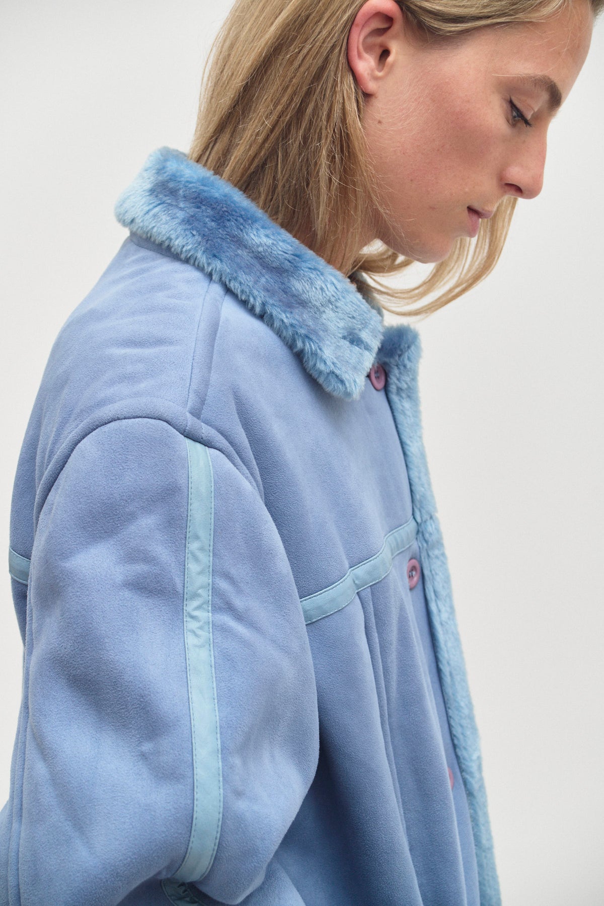 THE BLUE LAMMY (S/M)