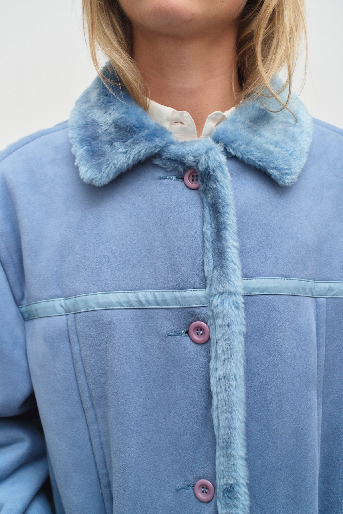 THE BLUE LAMMY (S/M)