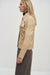THE STRUCTURED LEATHER JACKET (S/M)