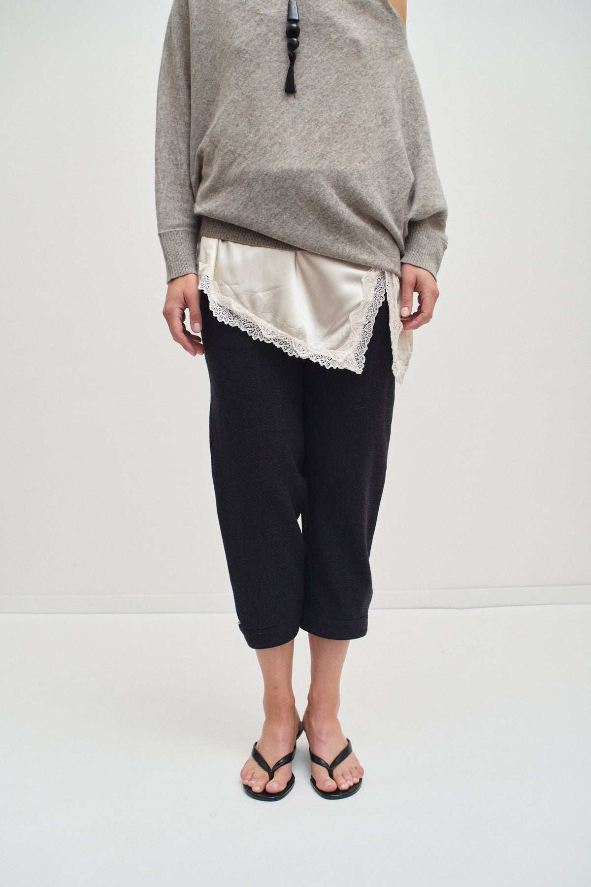 THE SLIP DRESS (S/M)