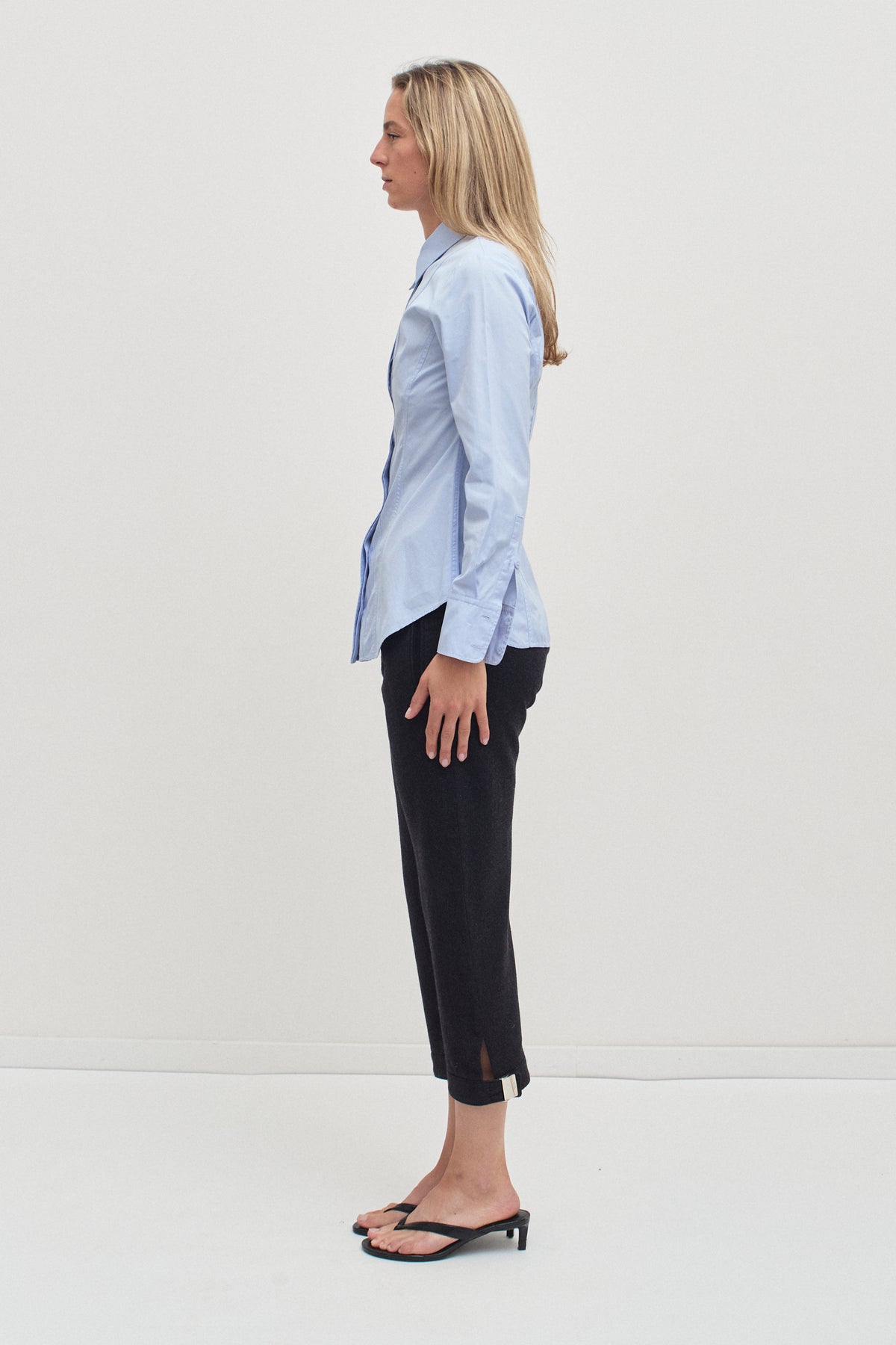 SPORTMAX TAILORED SHIRT (XS/S)