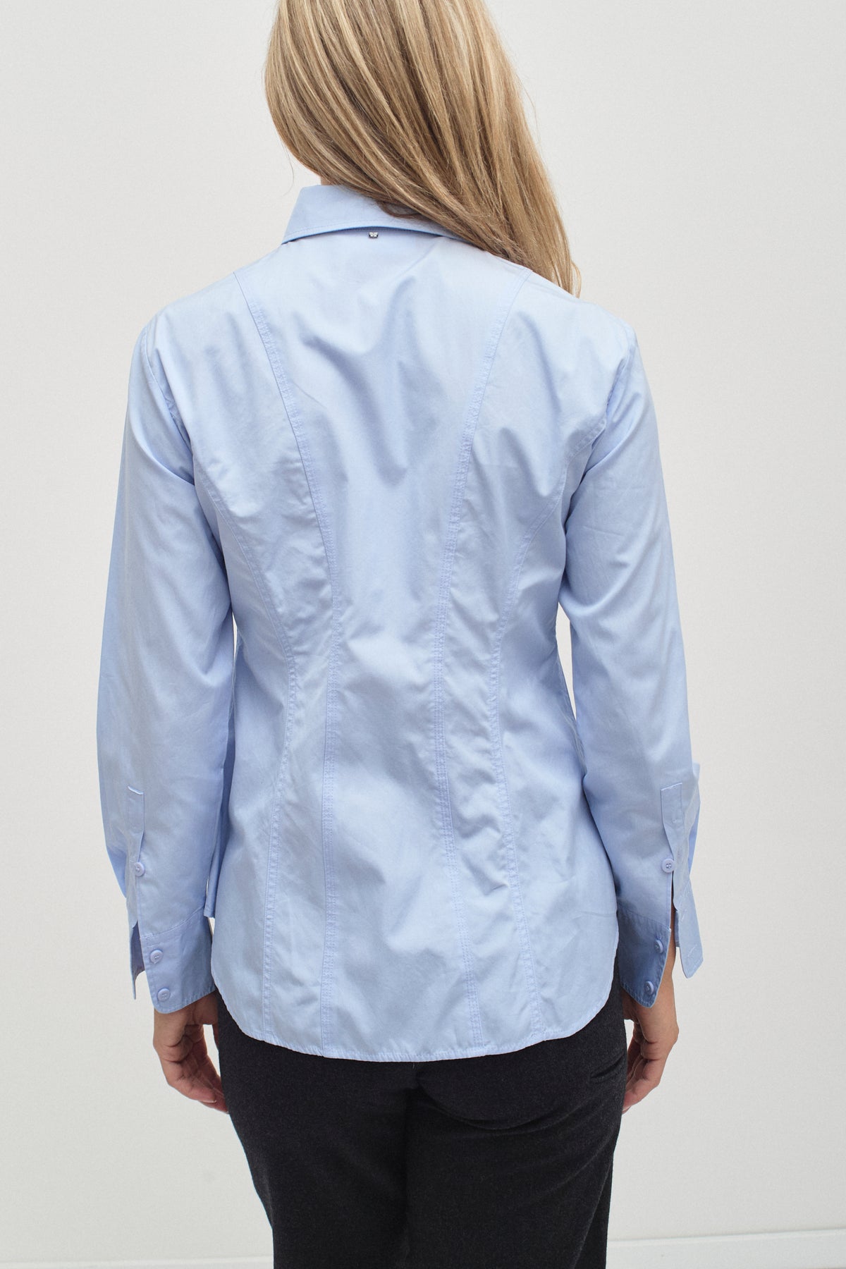 SPORTMAX TAILORED SHIRT (XS/S)