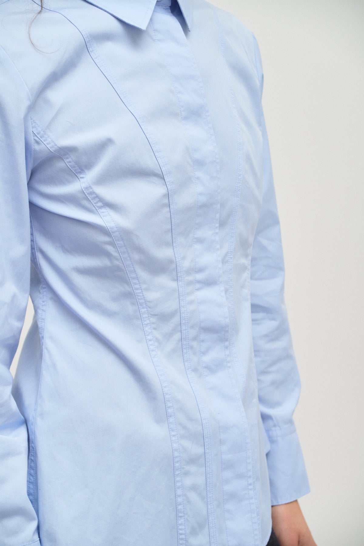 SPORTMAX TAILORED SHIRT (XS/S)