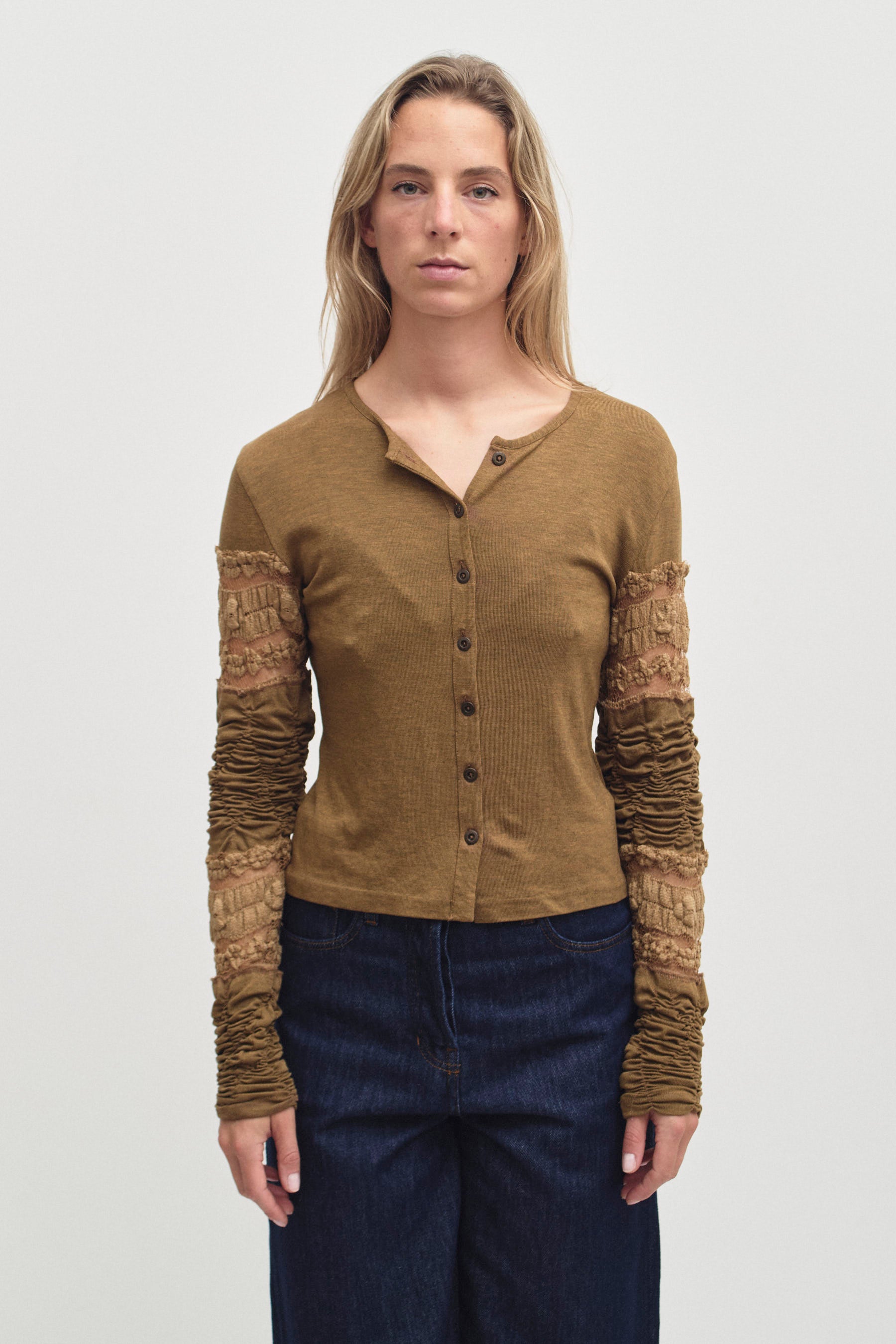THE LACE KNIT (S/M)