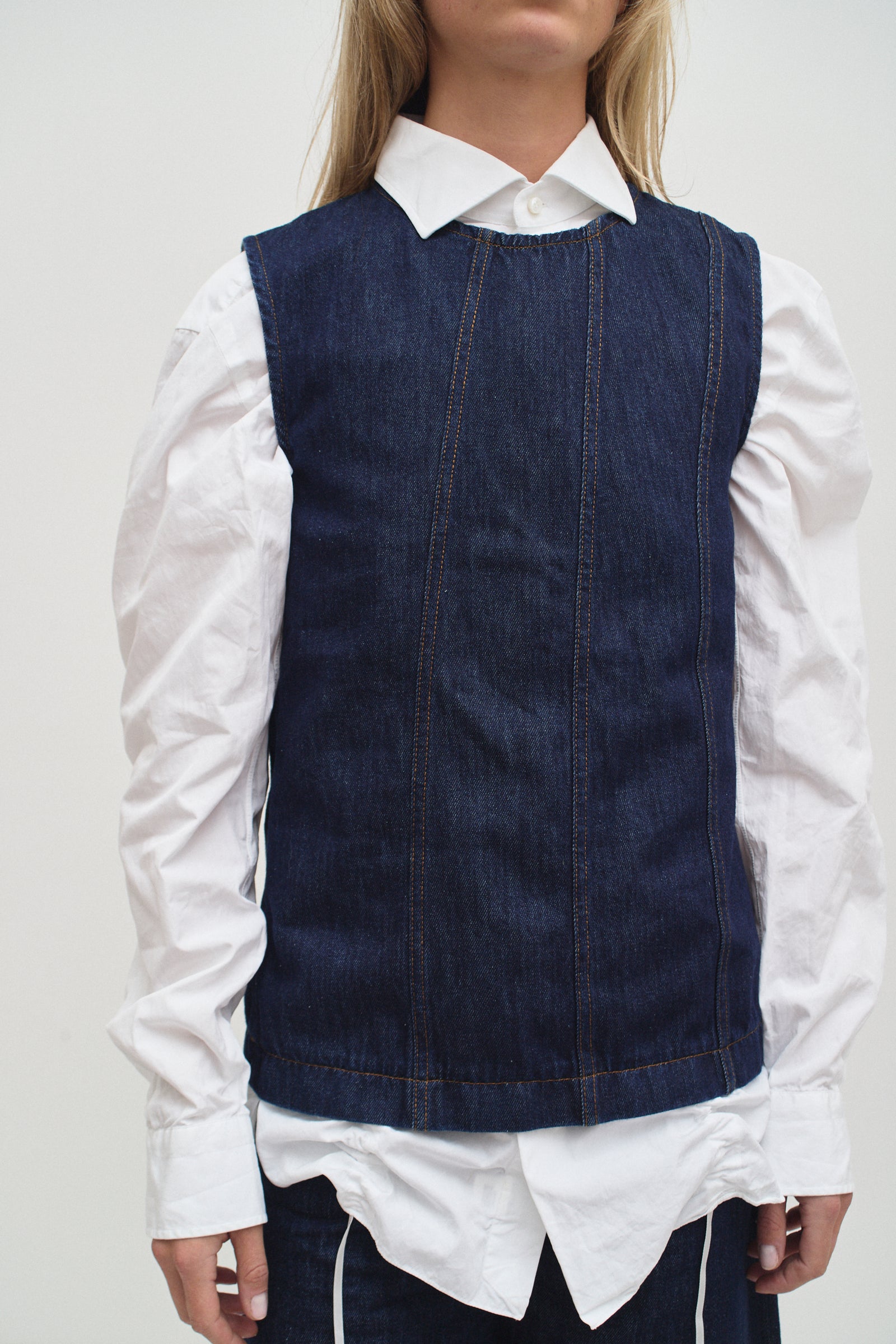 DRIES VAN NOTEN DENIM SET (S/M)