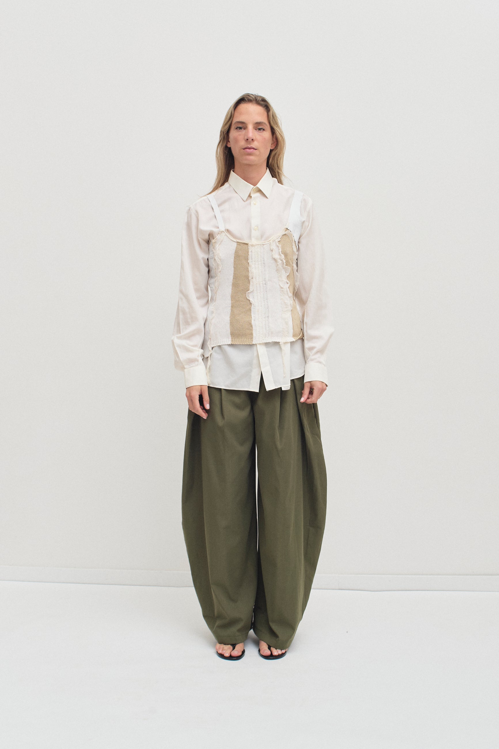 THE COMBI TOP (S/M)