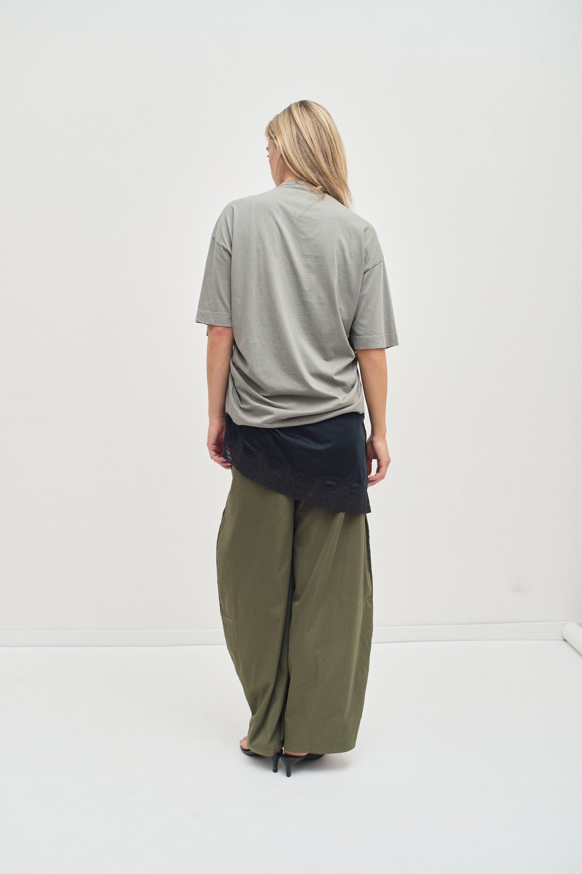 DRIES SMOCK T-SHIRT (O/S)