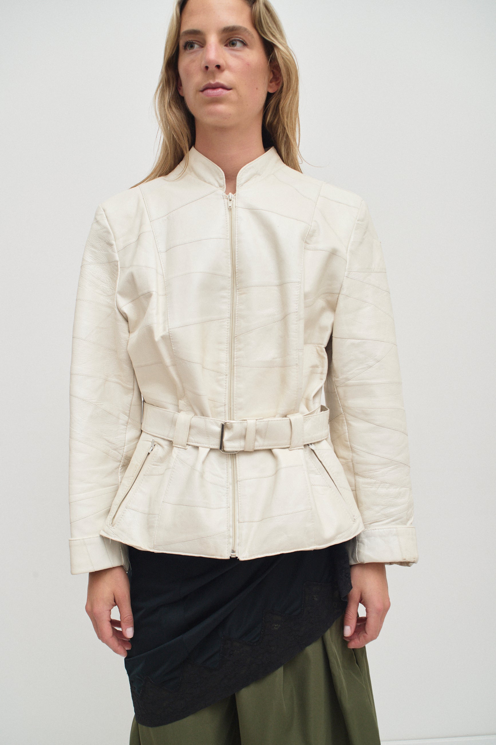 THE PATCHWORK LEATHER (M/L)