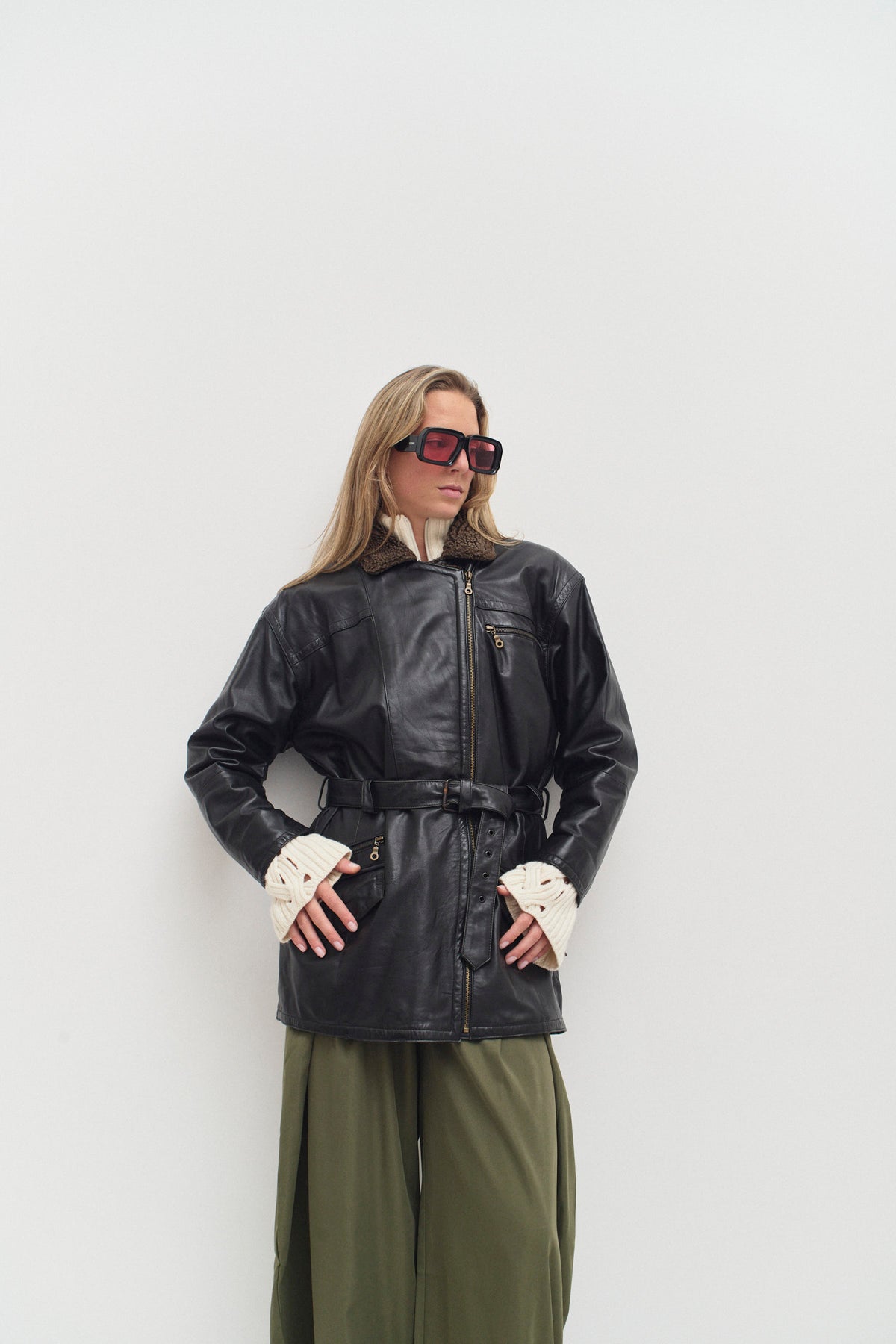 THE SOFT AVIATOR (S/M)