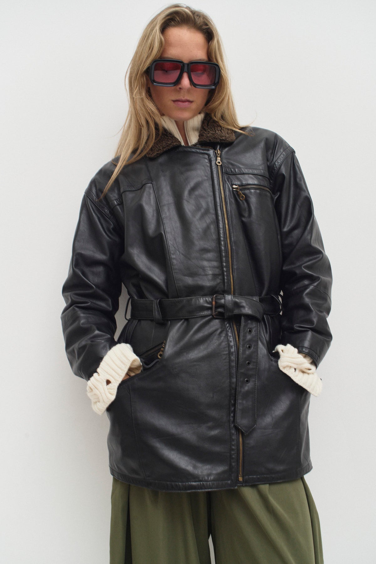 THE SOFT AVIATOR (S/M)