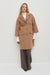 MAX MARA COAT MOHAIR (M/L)
