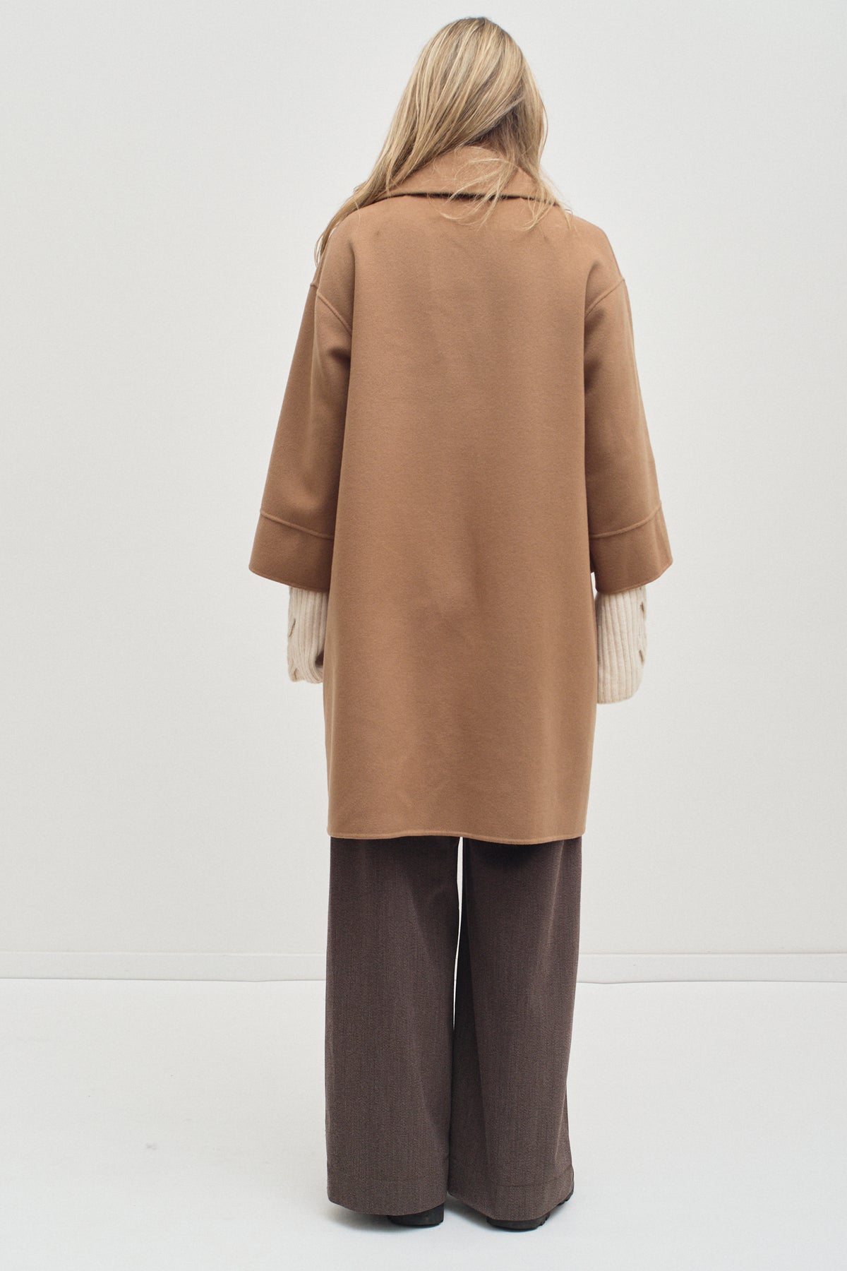 MAX MARA COAT MOHAIR (M/L)