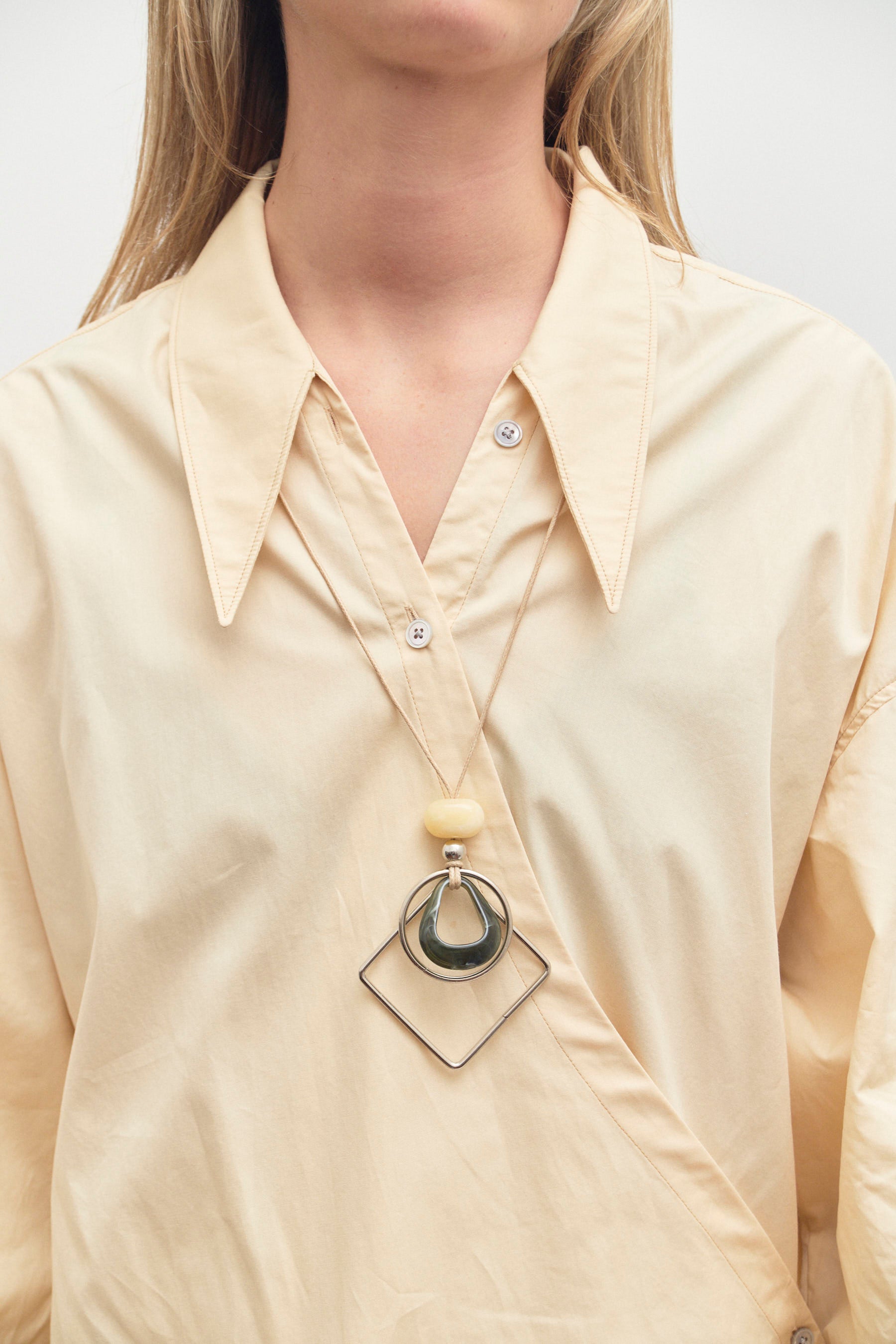 THE CHARM NECKLACE