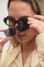DONNA KARAN DOUBLE SUNGLASSES